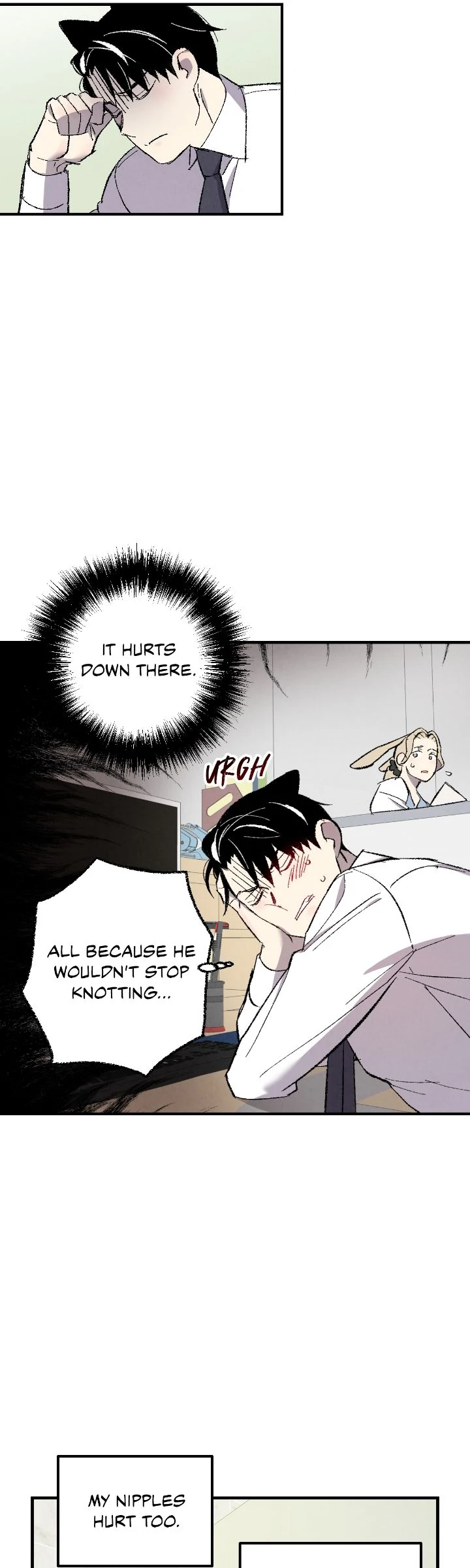 Xxx Buddy - Chapter 109 Page 14