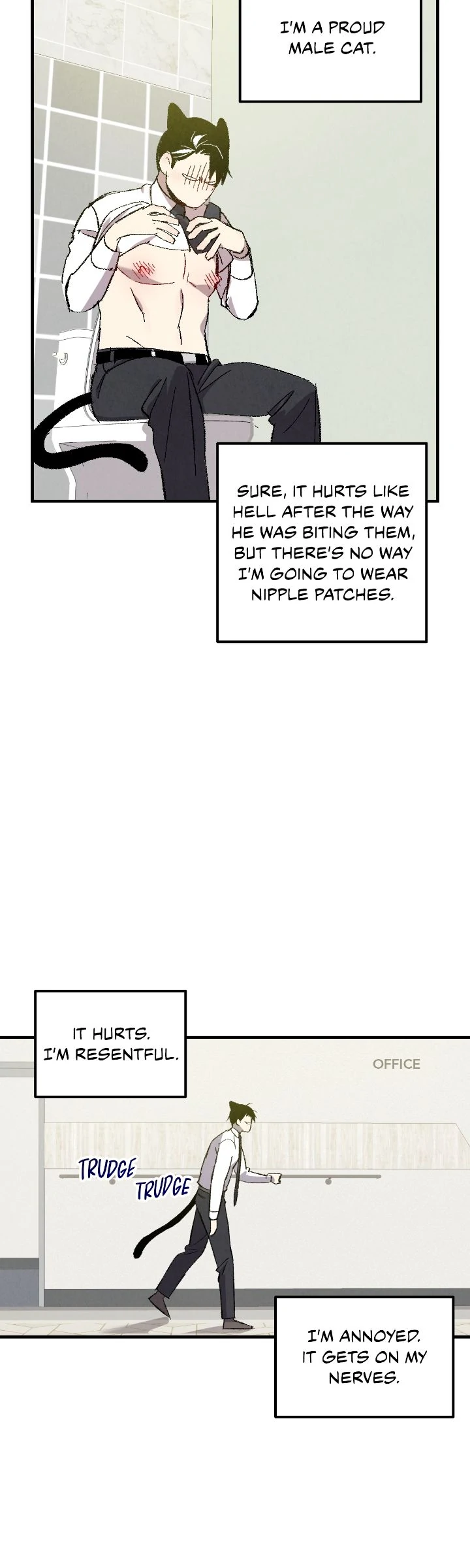 Xxx Buddy - Chapter 109 Page 15