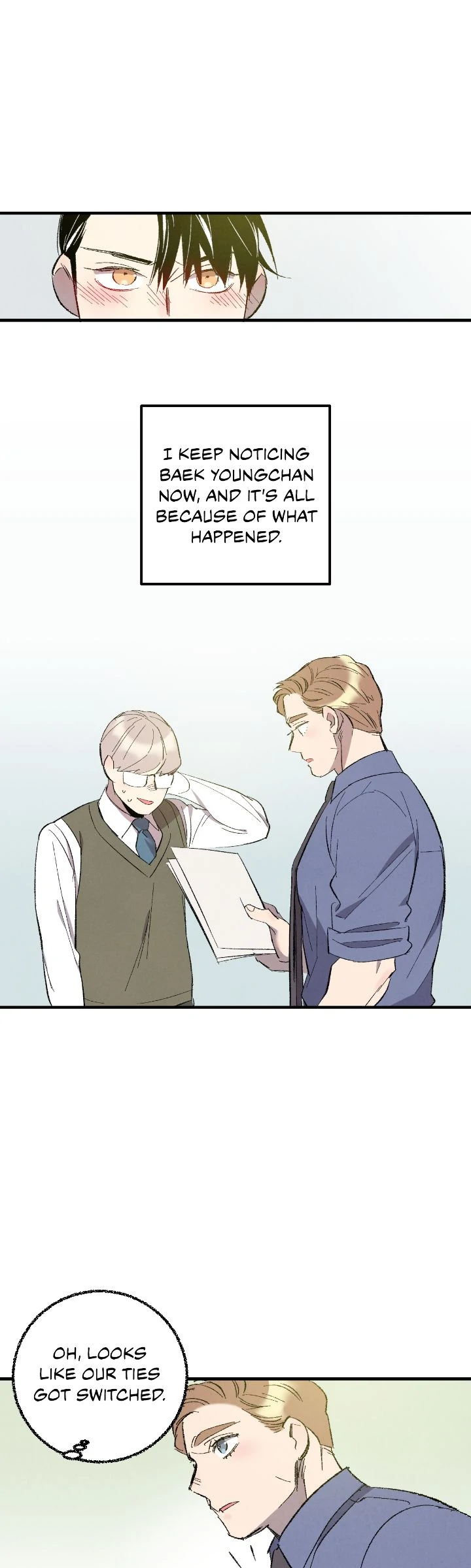 Xxx Buddy - Chapter 109 Page 16