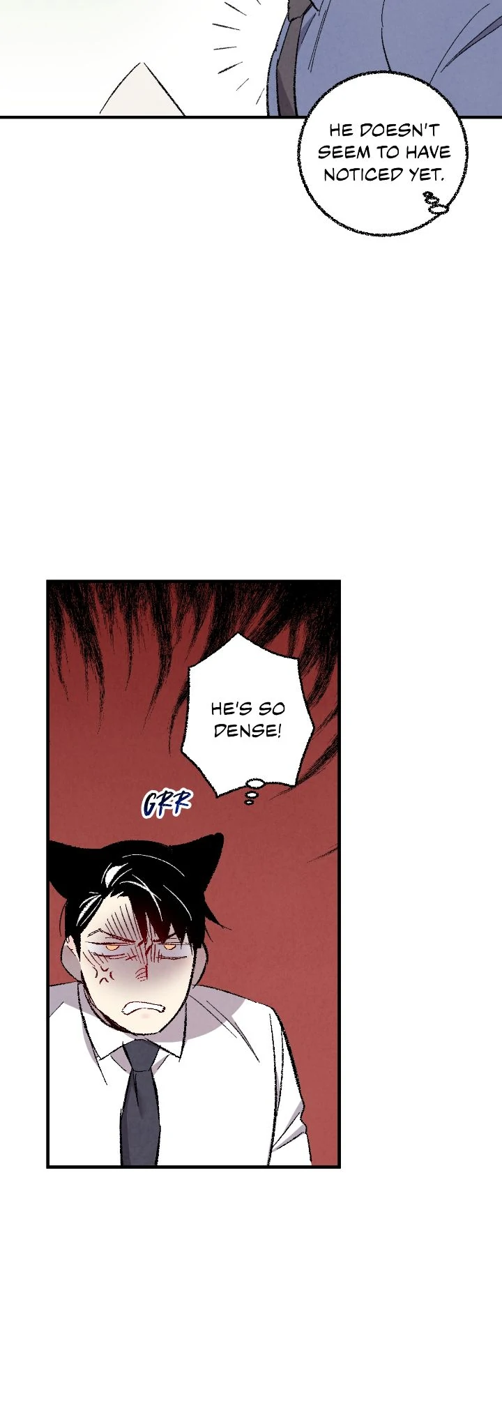 Xxx Buddy - Chapter 109 Page 17