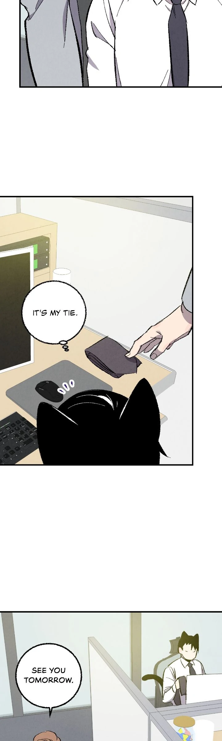 Xxx Buddy - Chapter 109 Page 19