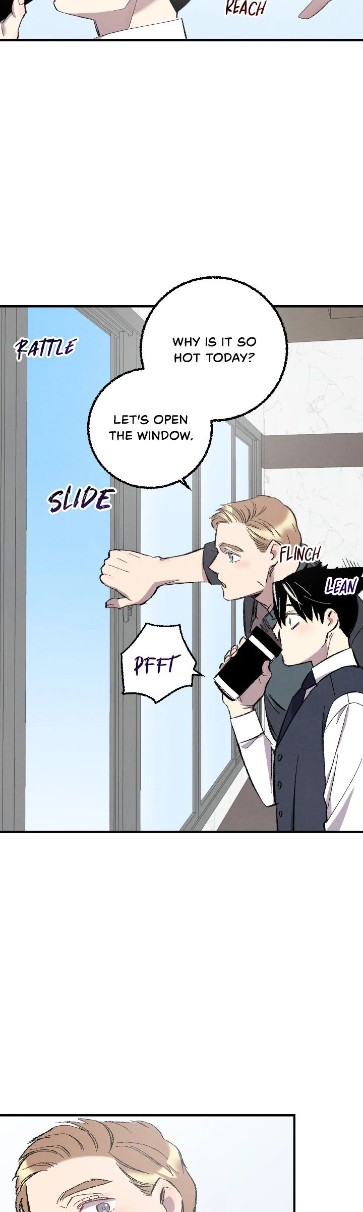 Xxx Buddy - Chapter 109 Page 25