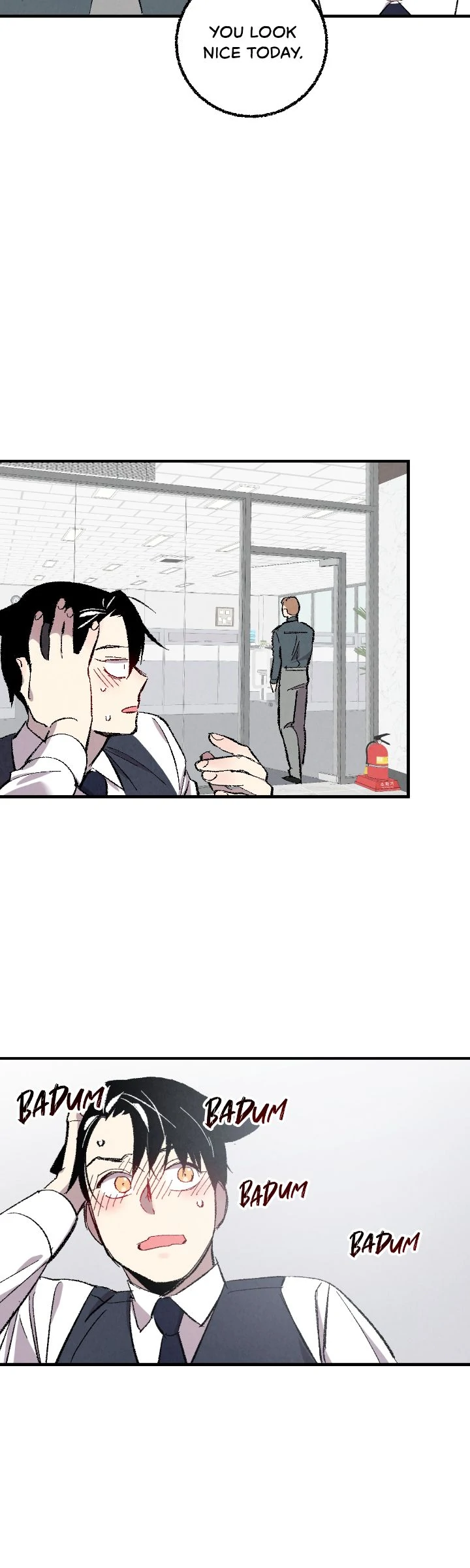 Xxx Buddy - Chapter 109 Page 27