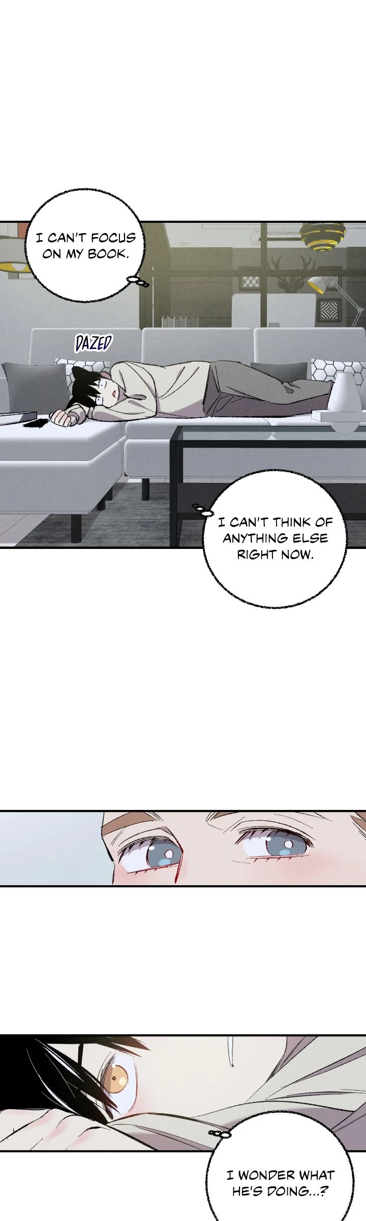 Xxx Buddy - Chapter 109 Page 29