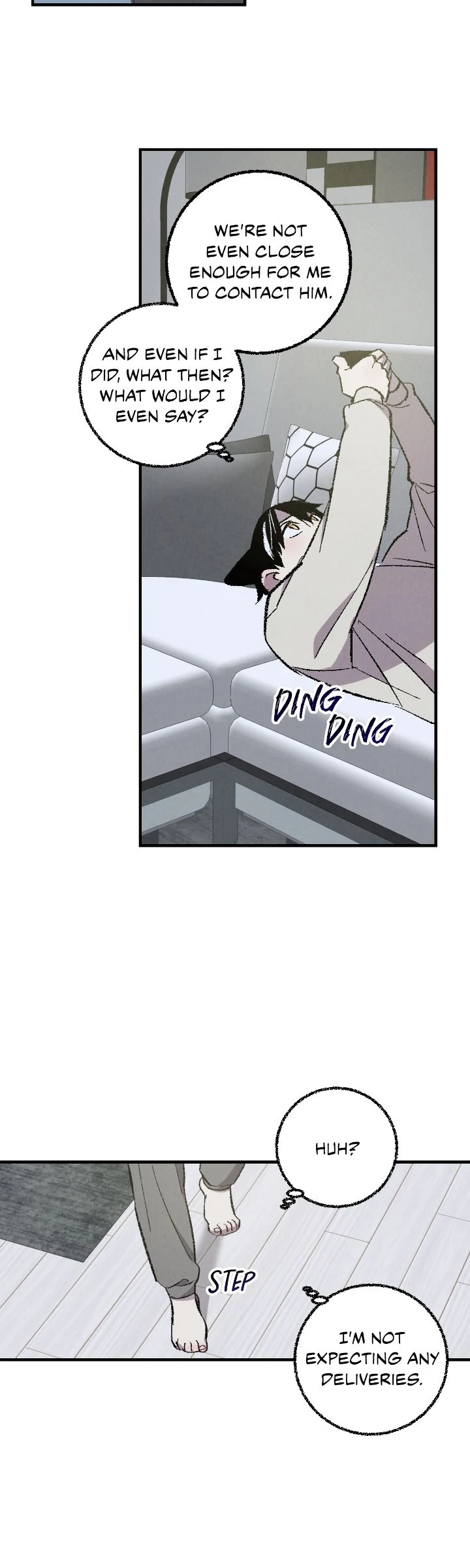 Xxx Buddy - Chapter 109 Page 31