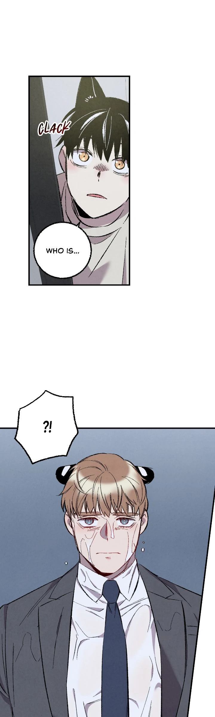 Xxx Buddy - Chapter 109 Page 32