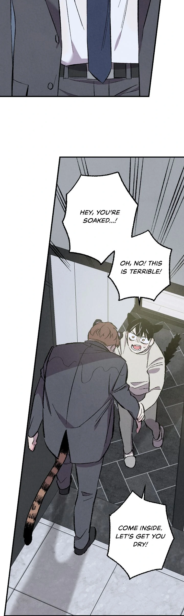 Xxx Buddy - Chapter 109 Page 33