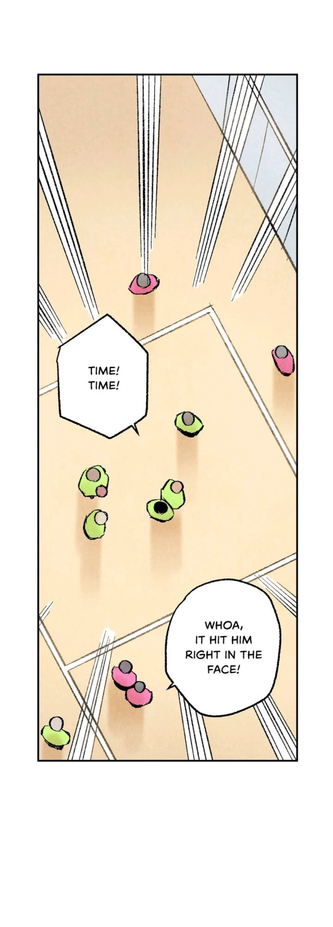 Xxx Buddy - Chapter 11 Page 5