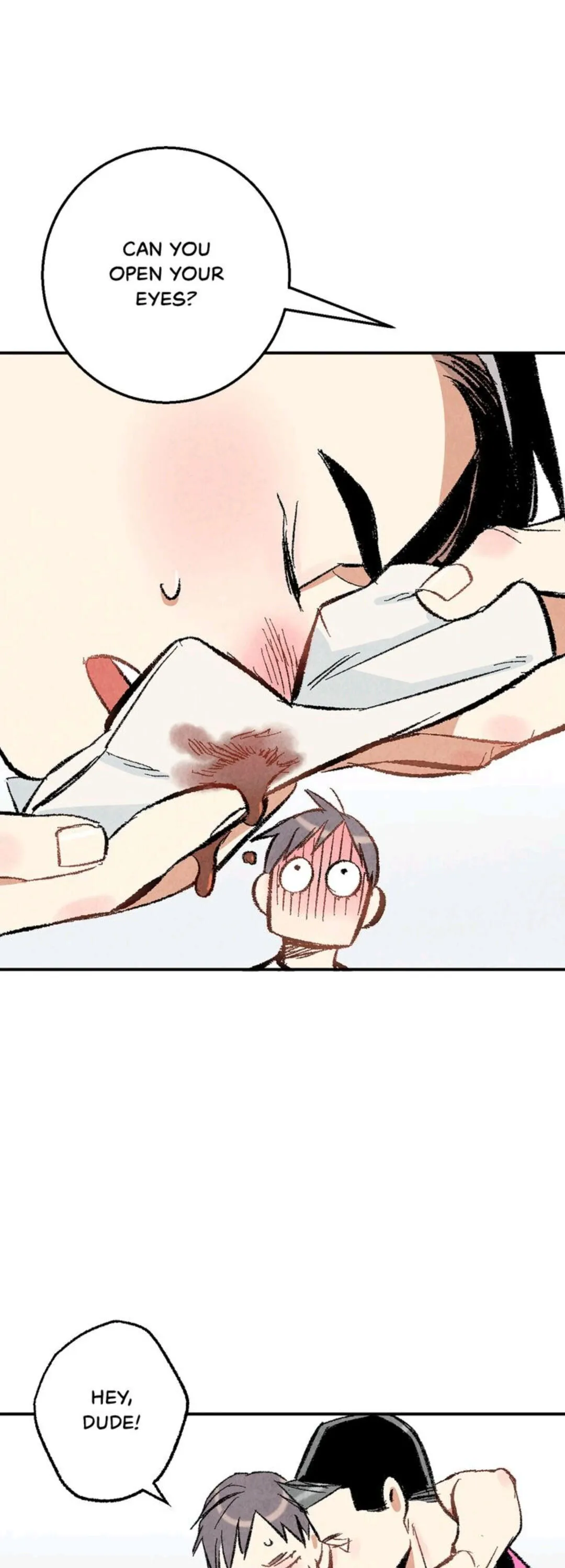Xxx Buddy - Chapter 11 Page 6