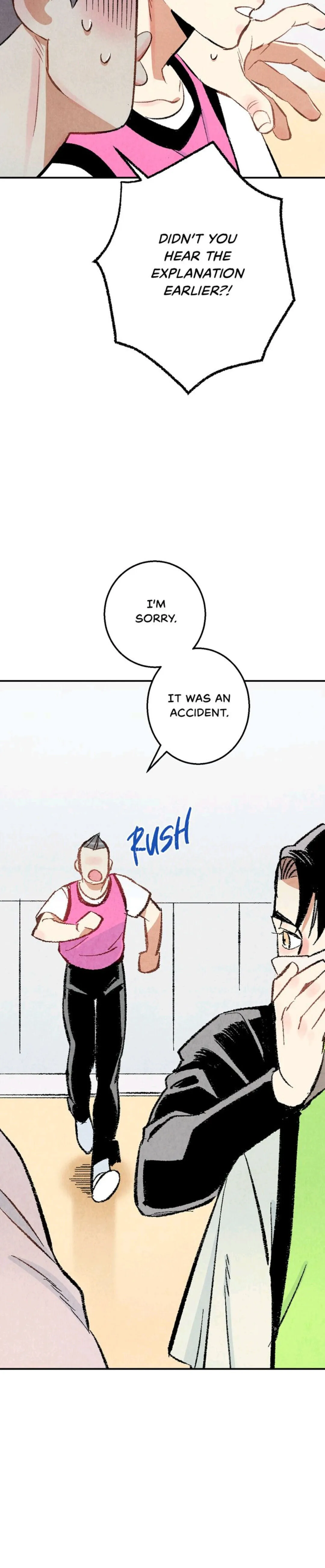 Xxx Buddy - Chapter 11 Page 8