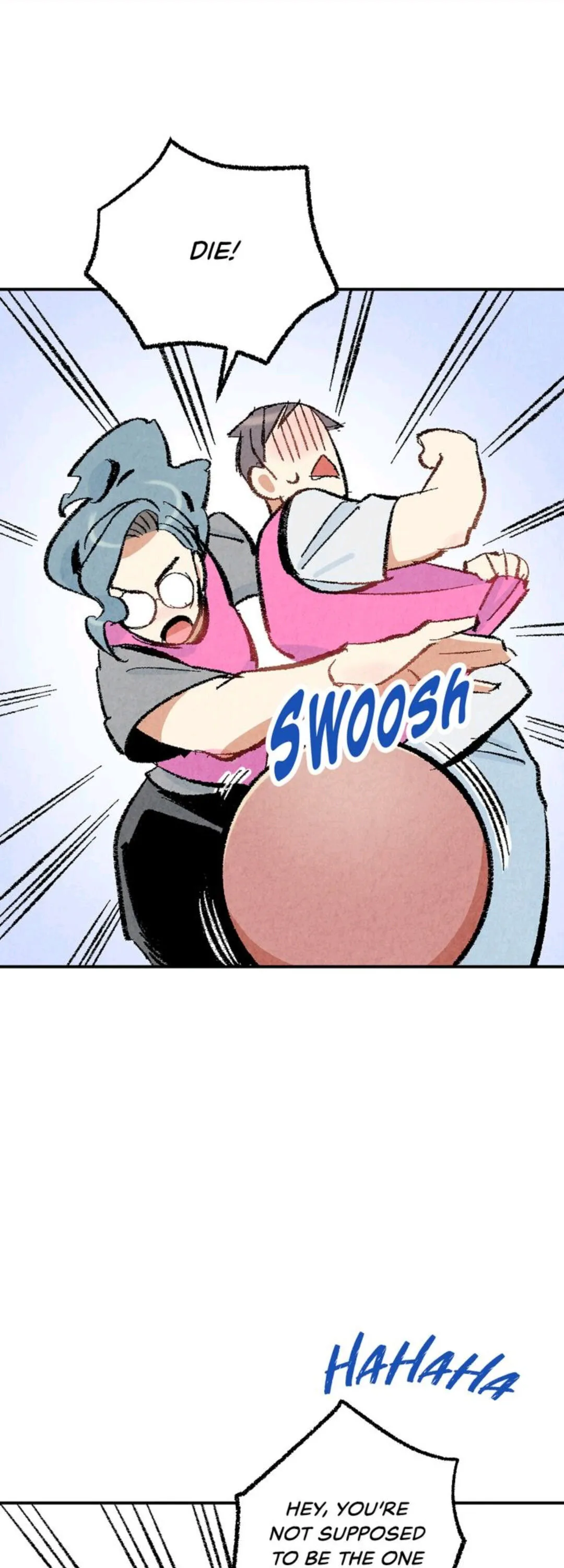 Xxx Buddy - Chapter 11 Page 17