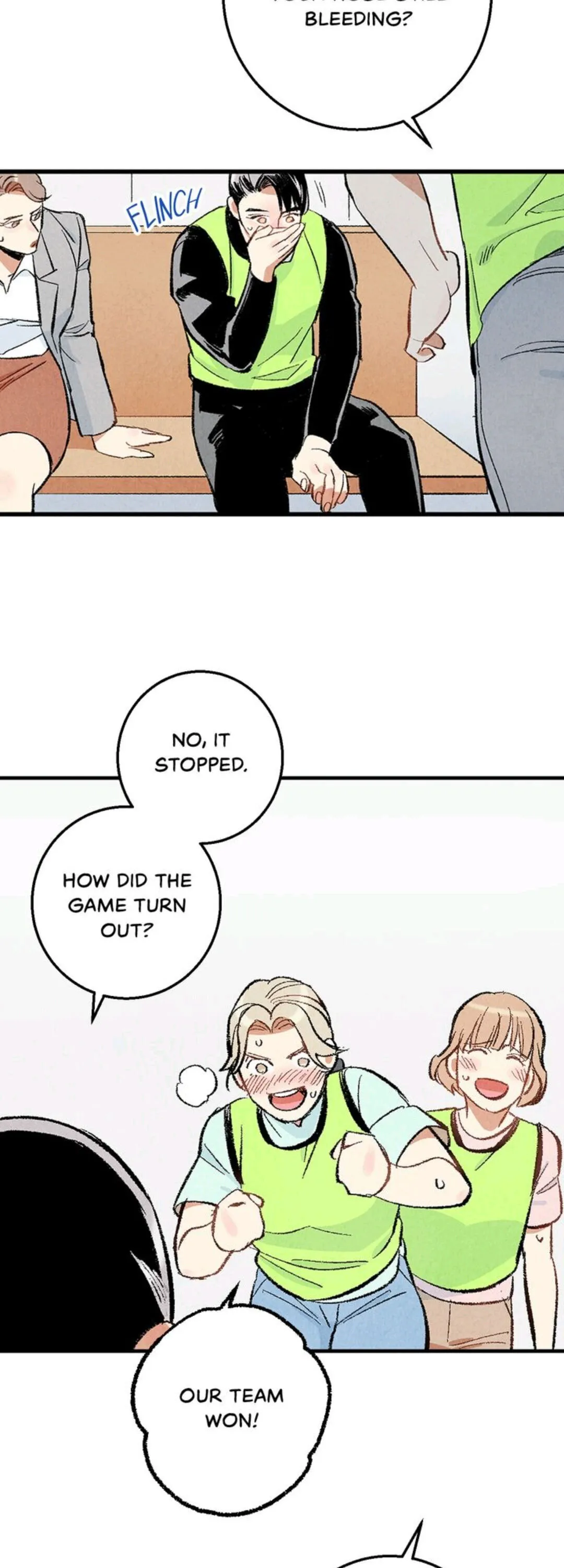 Xxx Buddy - Chapter 11 Page 20