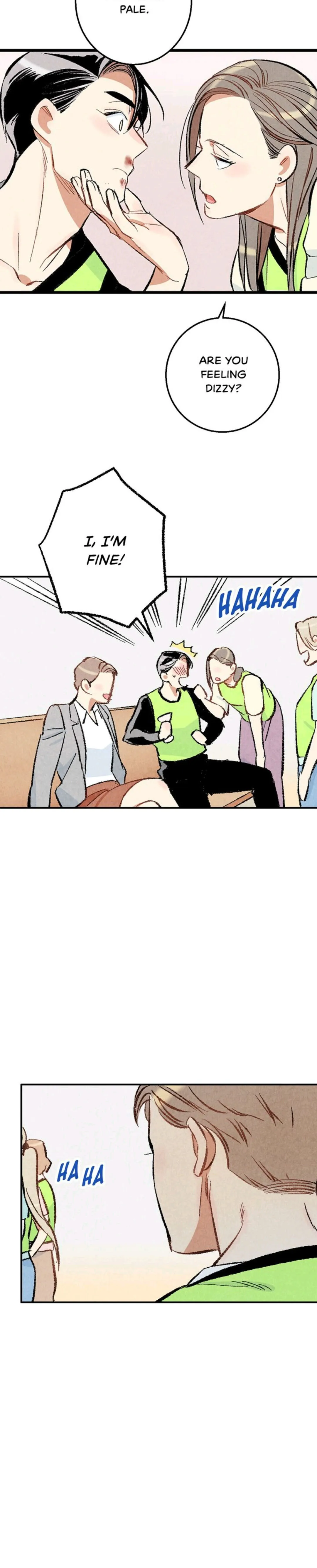 Xxx Buddy - Chapter 11 Page 22