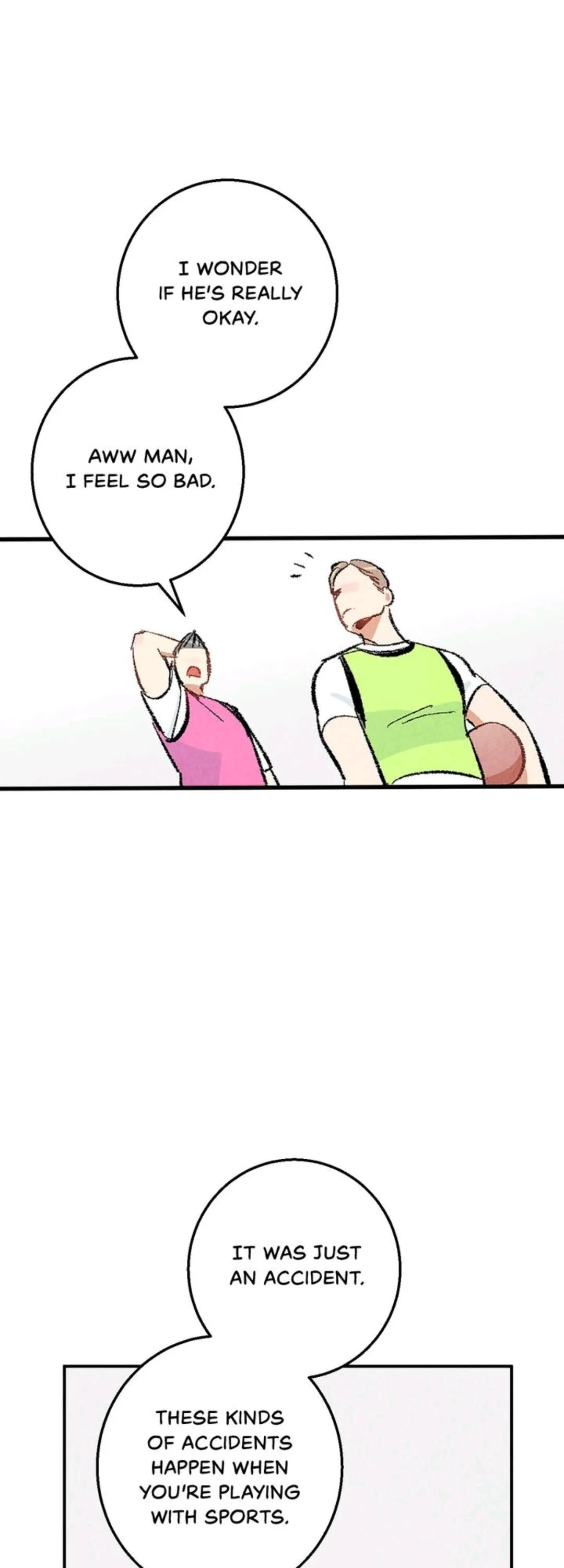 Xxx Buddy - Chapter 11 Page 24