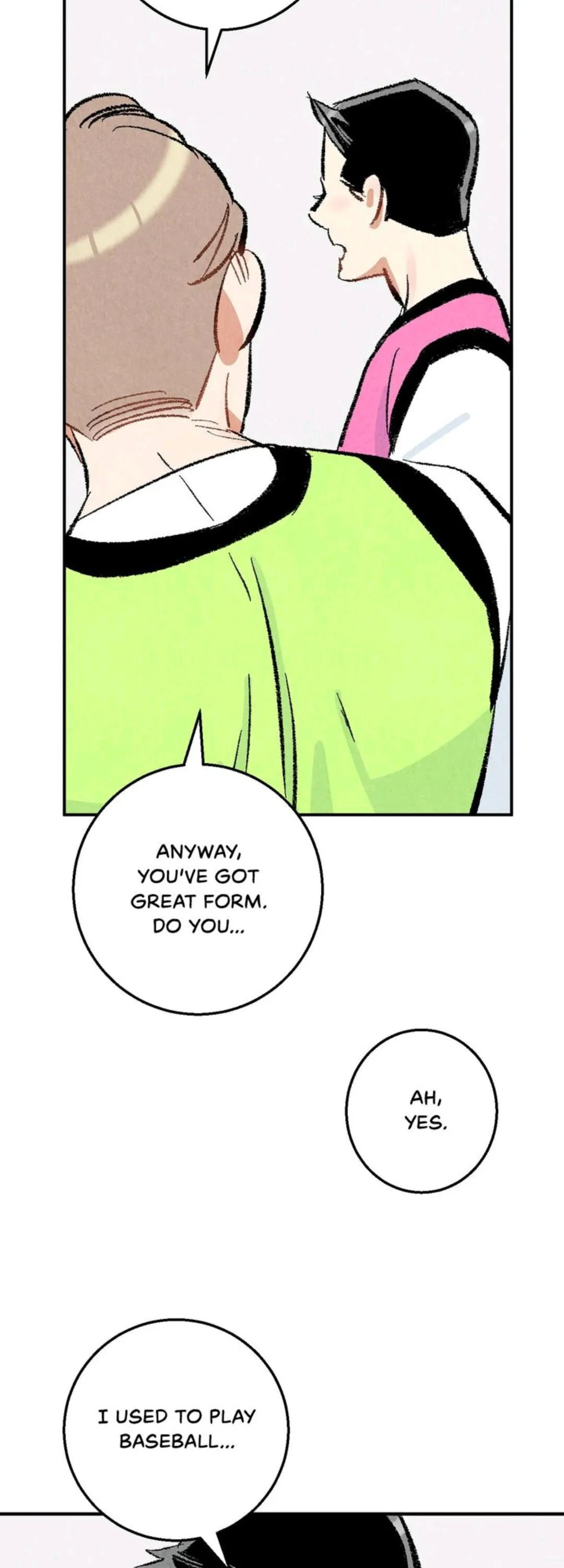 Xxx Buddy - Chapter 11 Page 25