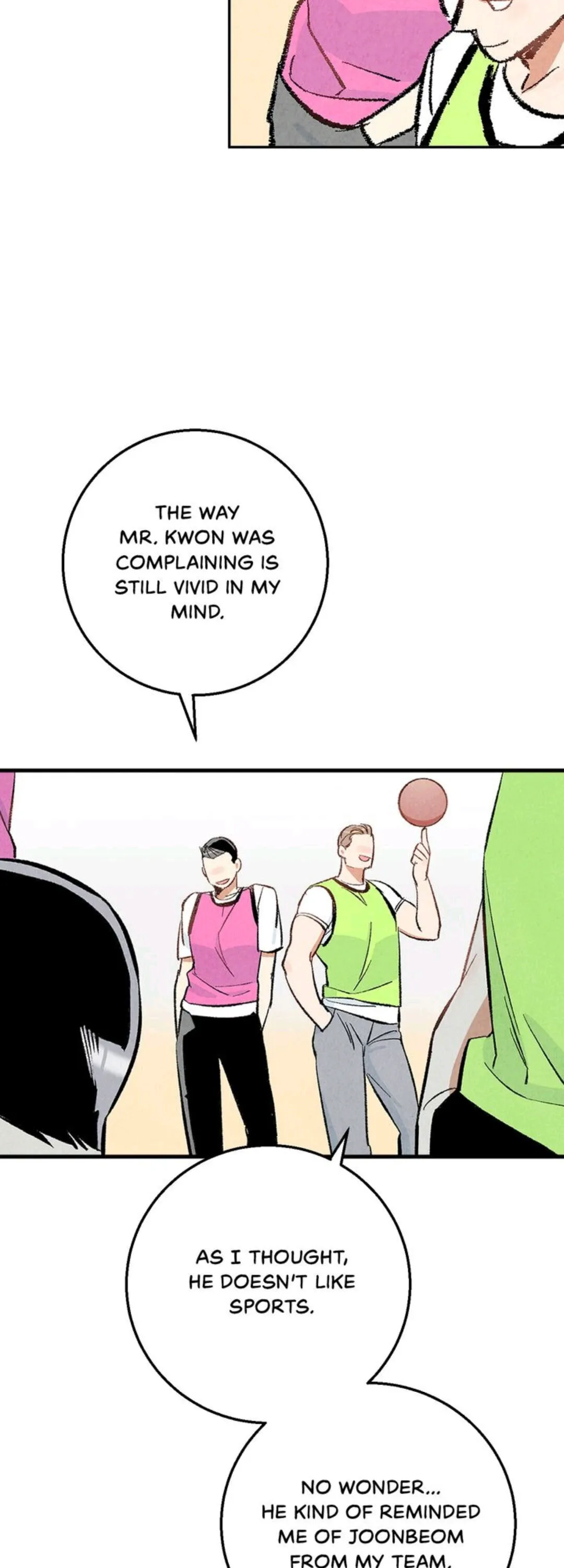 Xxx Buddy - Chapter 11 Page 30