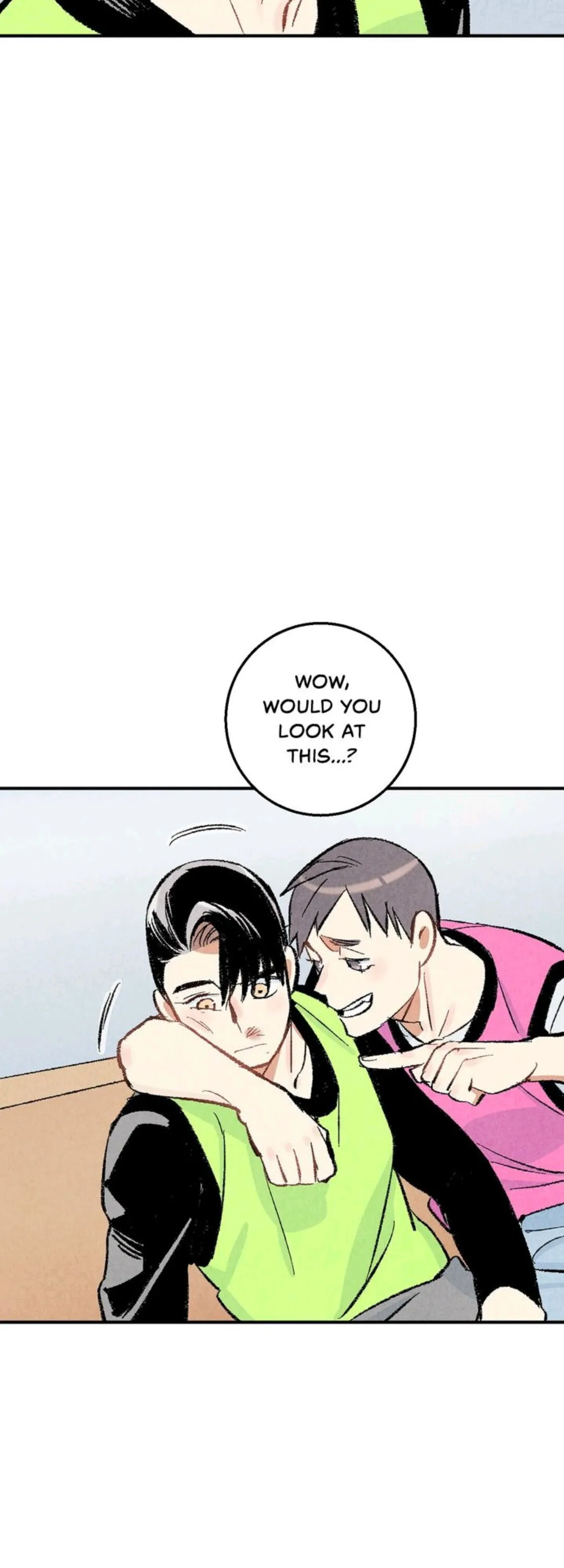 Xxx Buddy - Chapter 11 Page 33