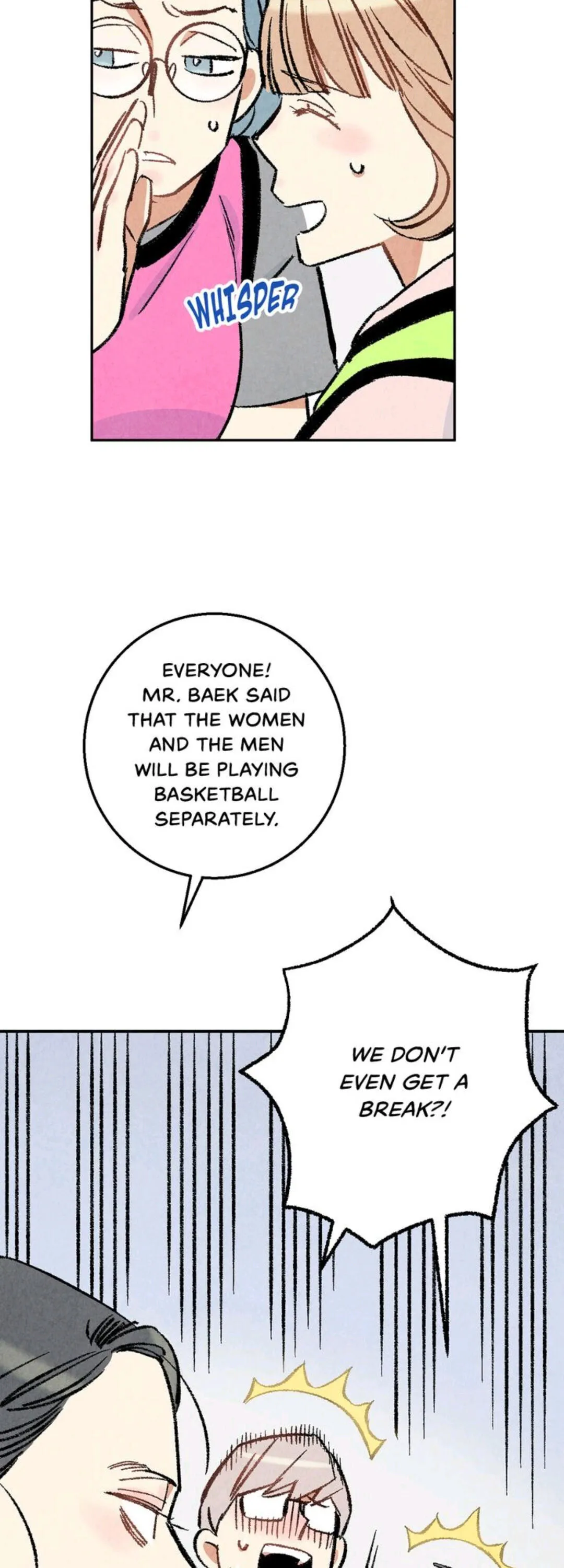 Xxx Buddy - Chapter 11 Page 38