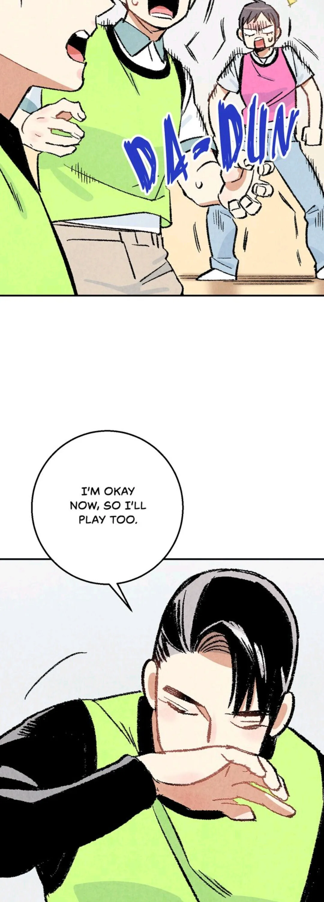 Xxx Buddy - Chapter 11 Page 39