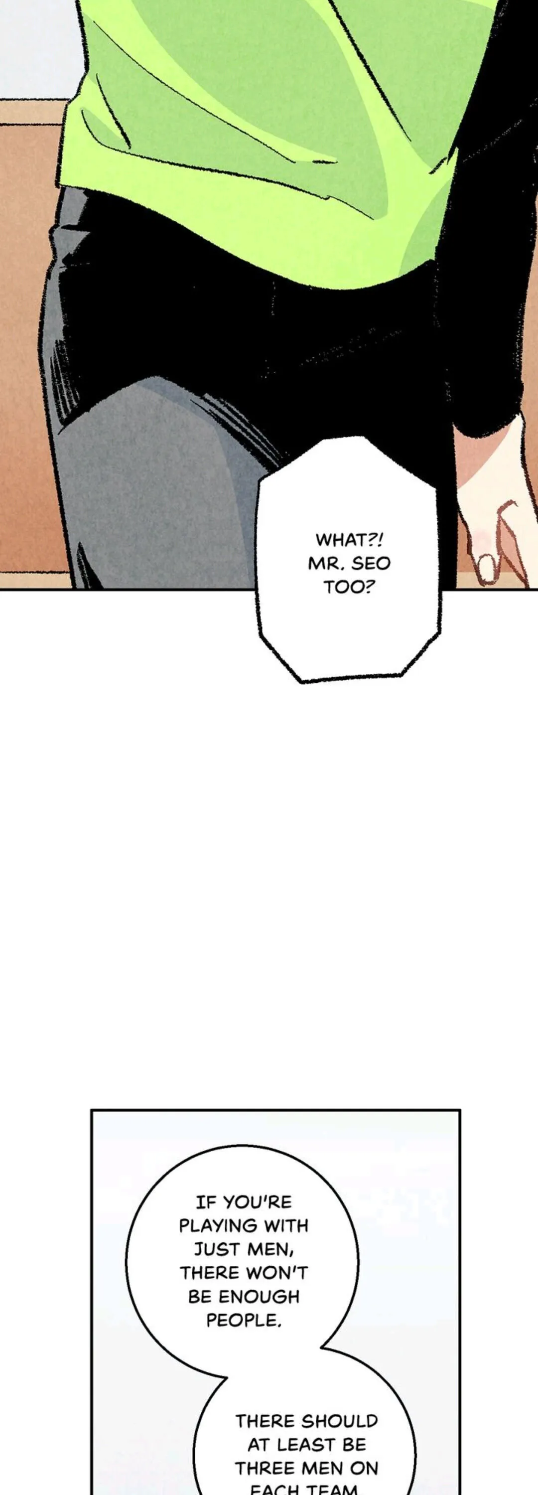 Xxx Buddy - Chapter 11 Page 40