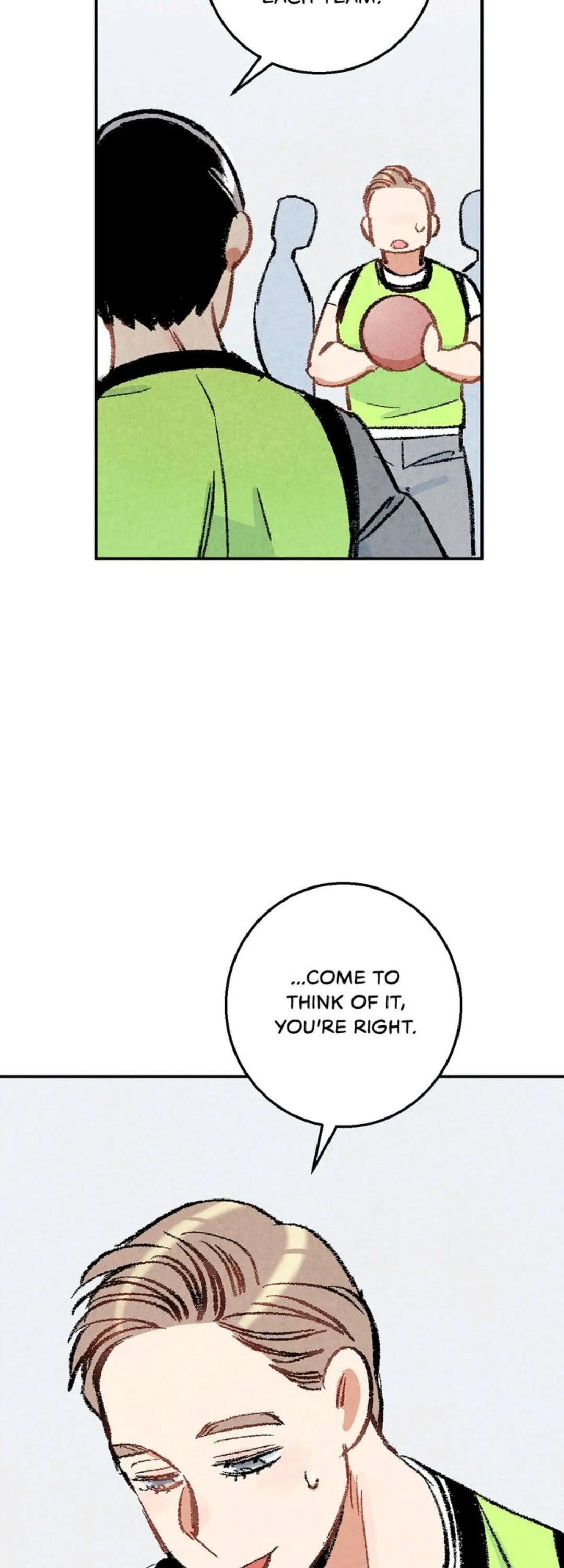 Xxx Buddy - Chapter 11 Page 41