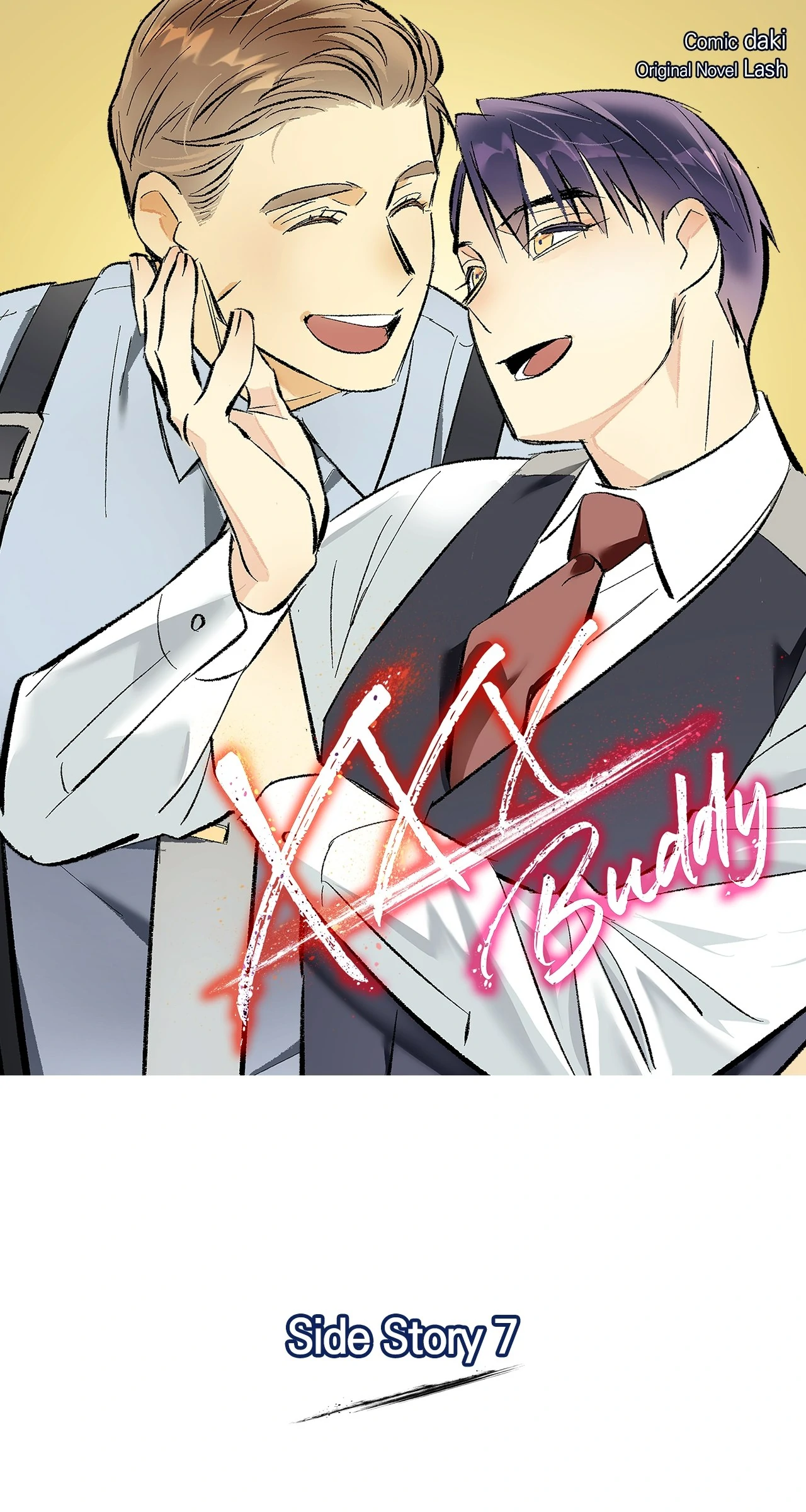 Xxx Buddy - Chapter 110 Page 1