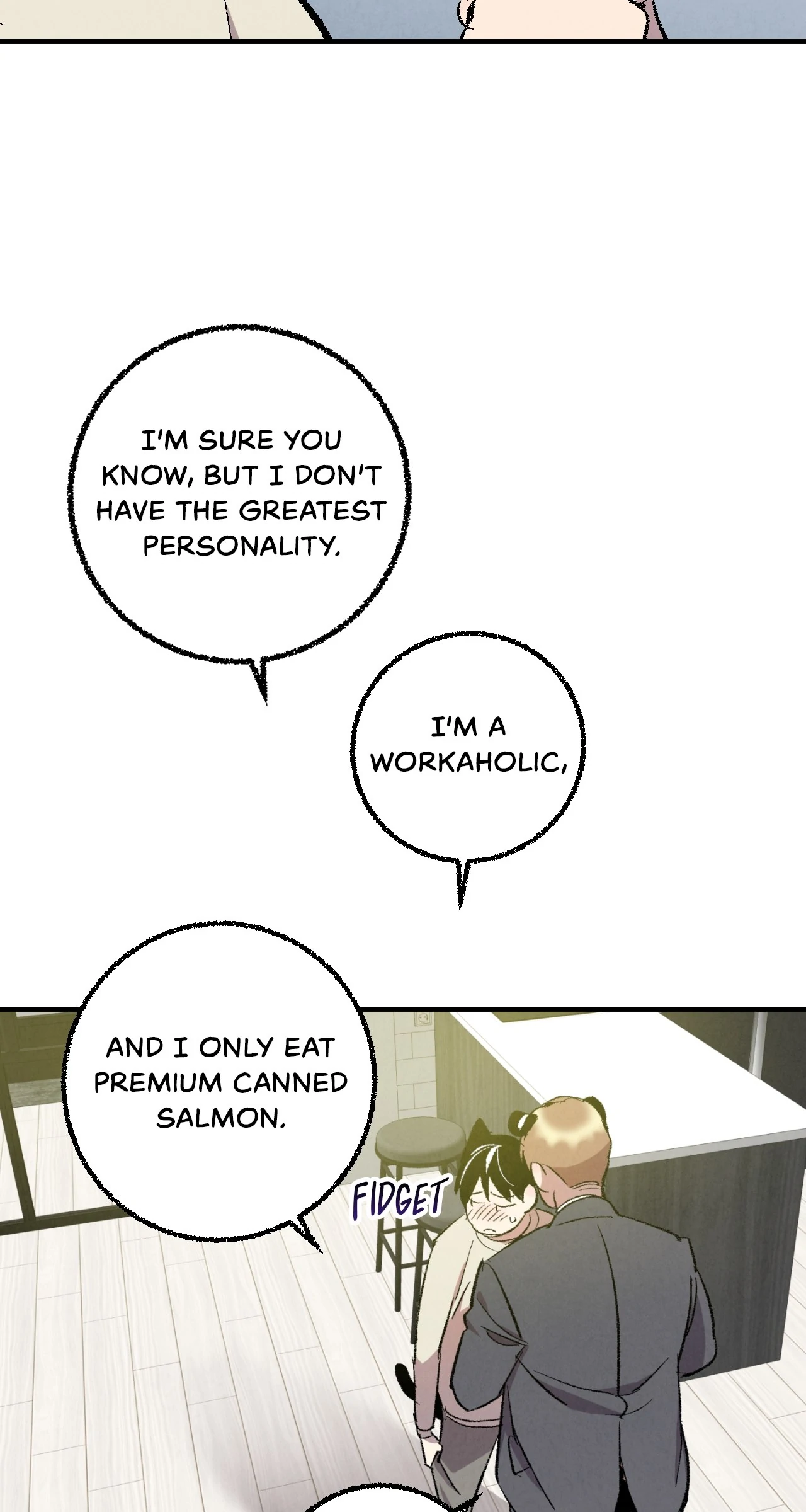 Xxx Buddy - Chapter 110 Page 8