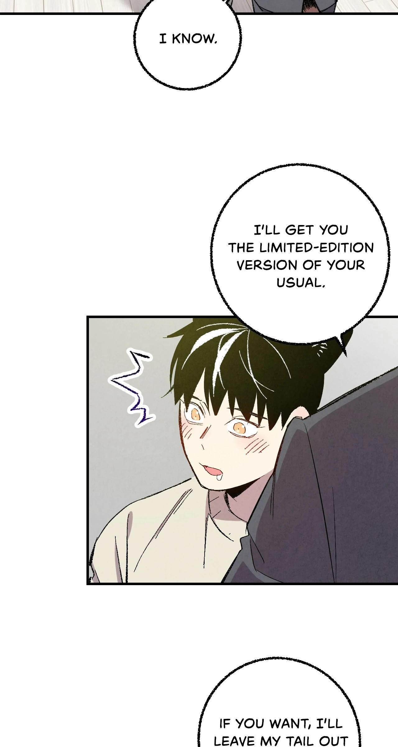 Xxx Buddy - Chapter 110 Page 9