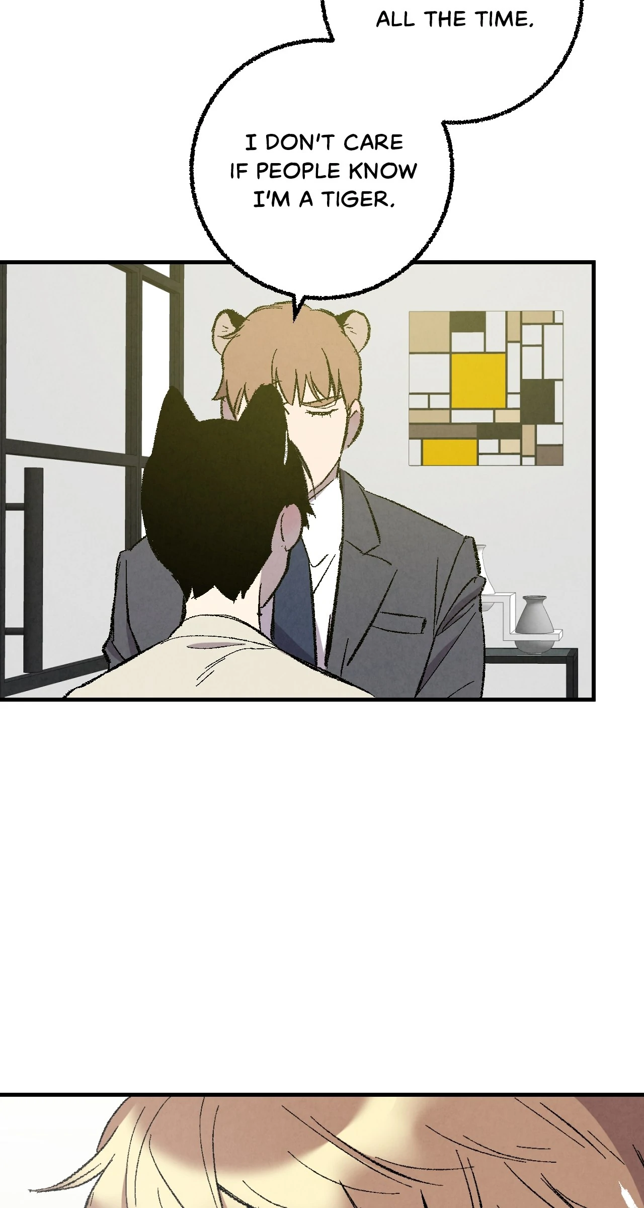 Xxx Buddy - Chapter 110 Page 10