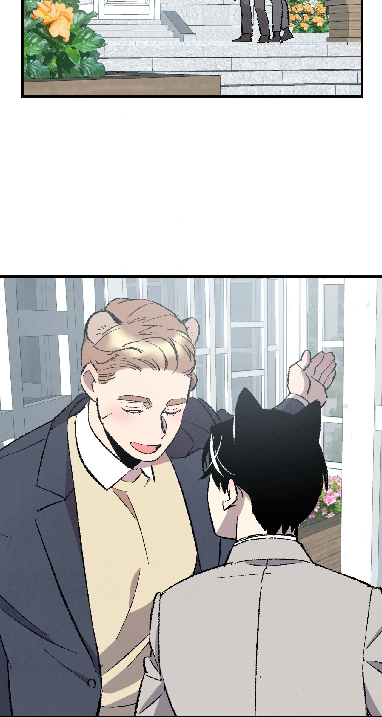 Xxx Buddy - Chapter 110 Page 28