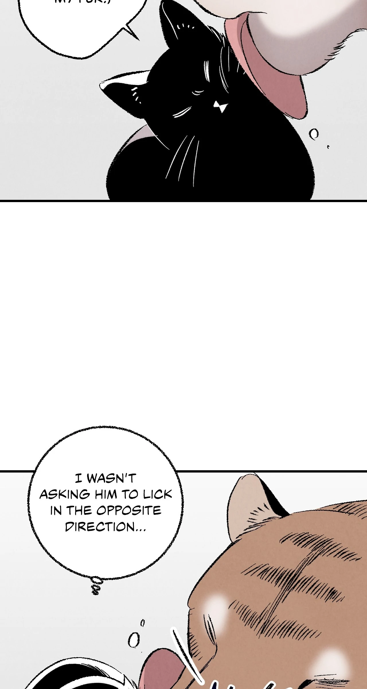 Xxx Buddy - Chapter 110 Page 38