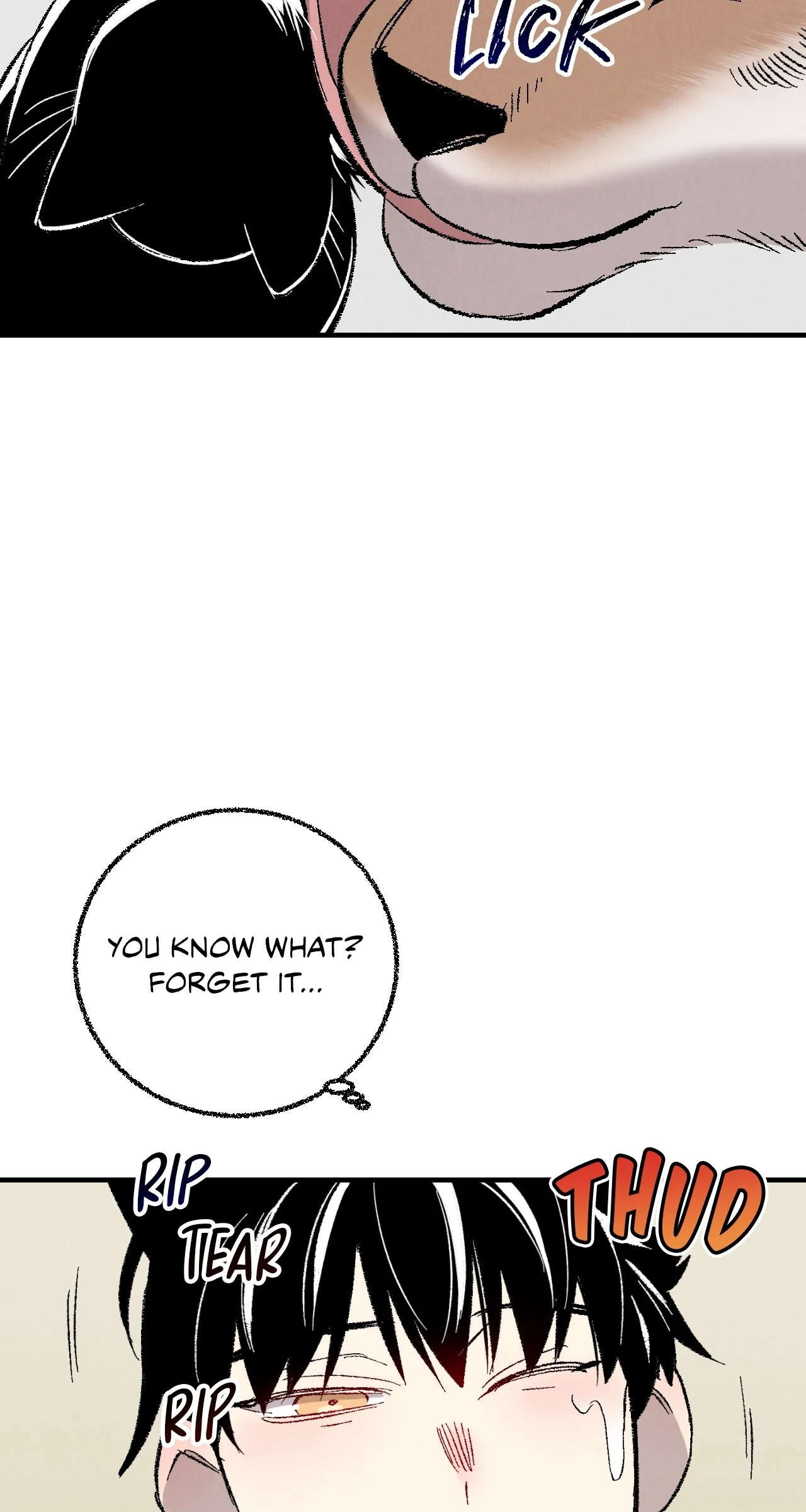 Xxx Buddy - Chapter 110 Page 39