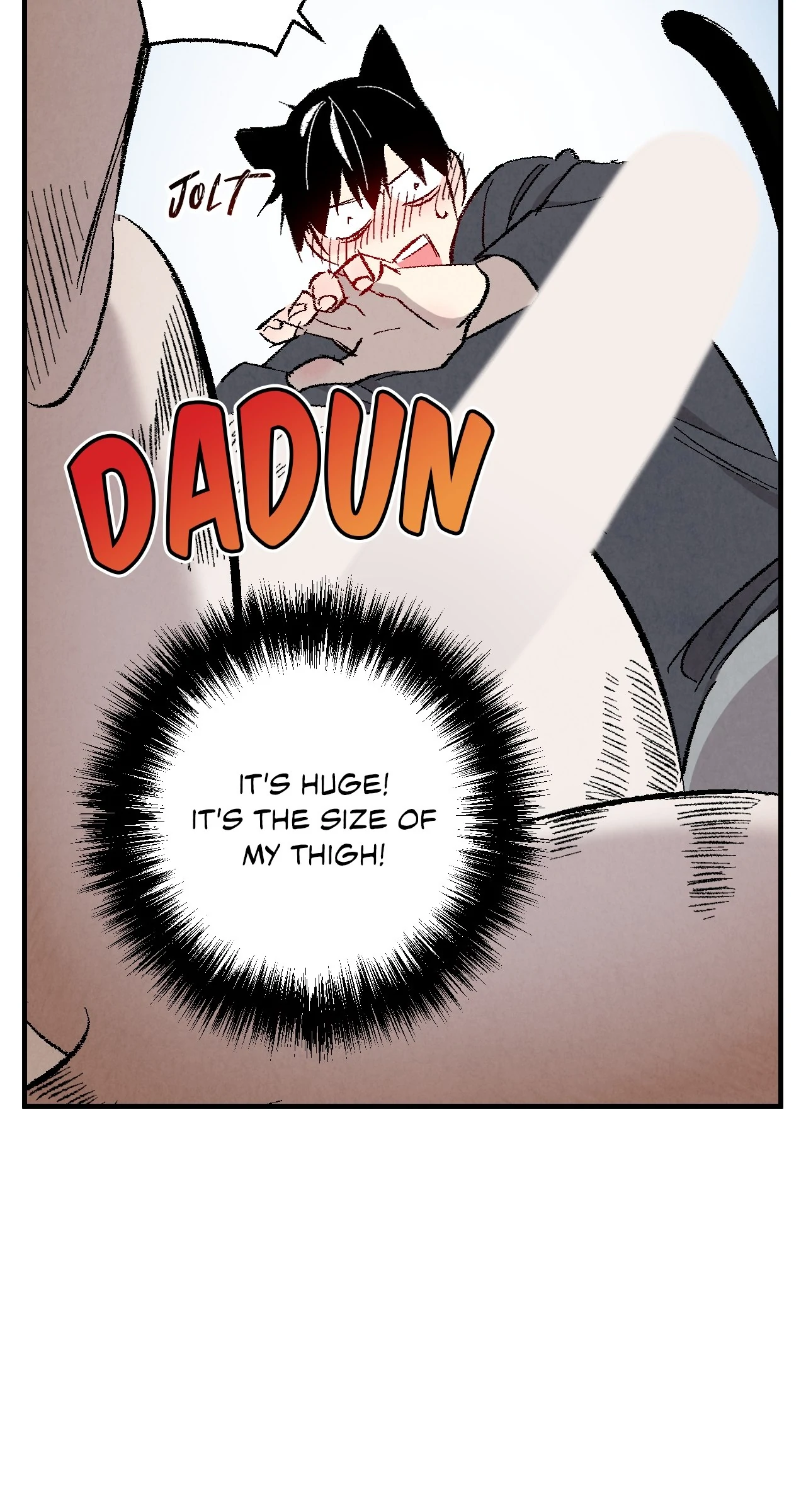 Xxx Buddy - Chapter 110 Page 45