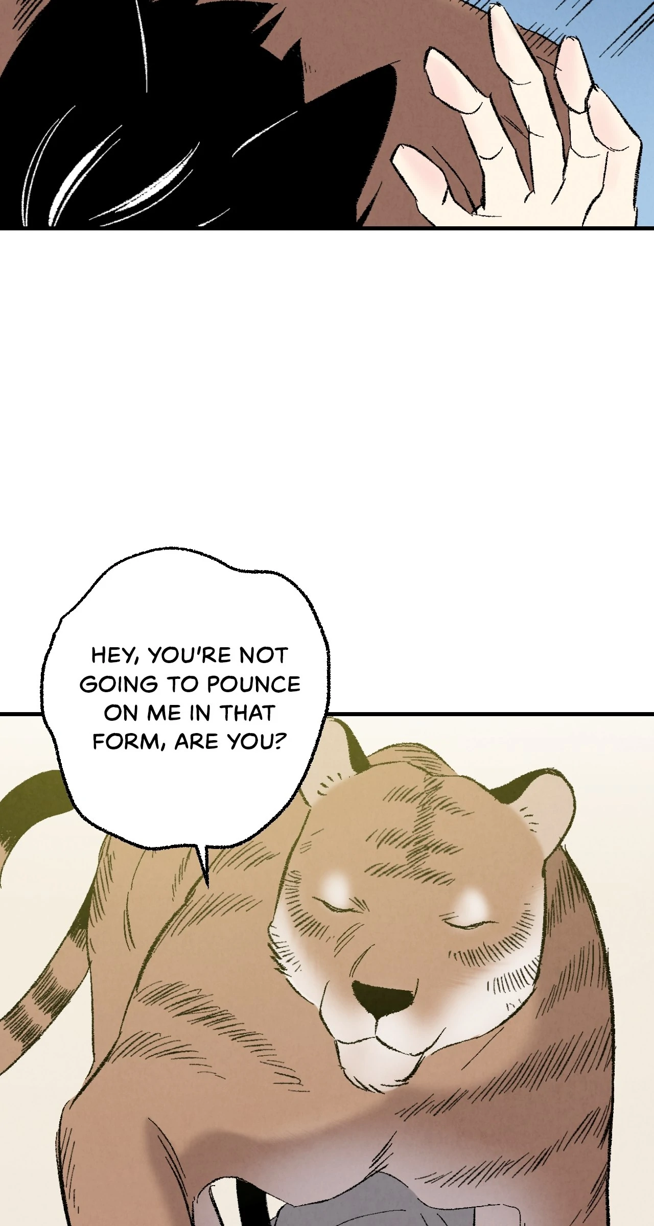 Xxx Buddy - Chapter 110 Page 47