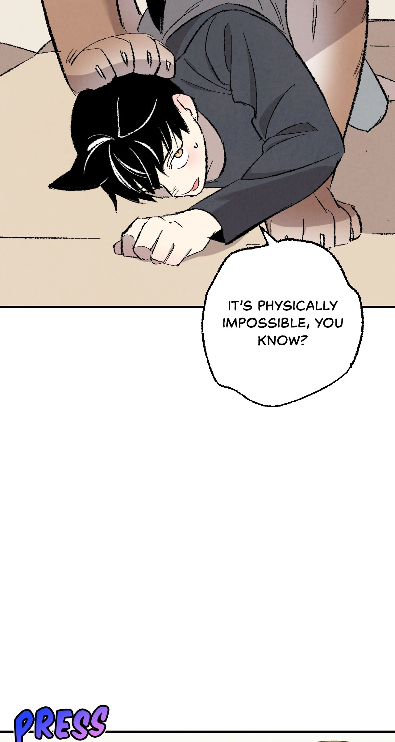Xxx Buddy - Chapter 110 Page 48