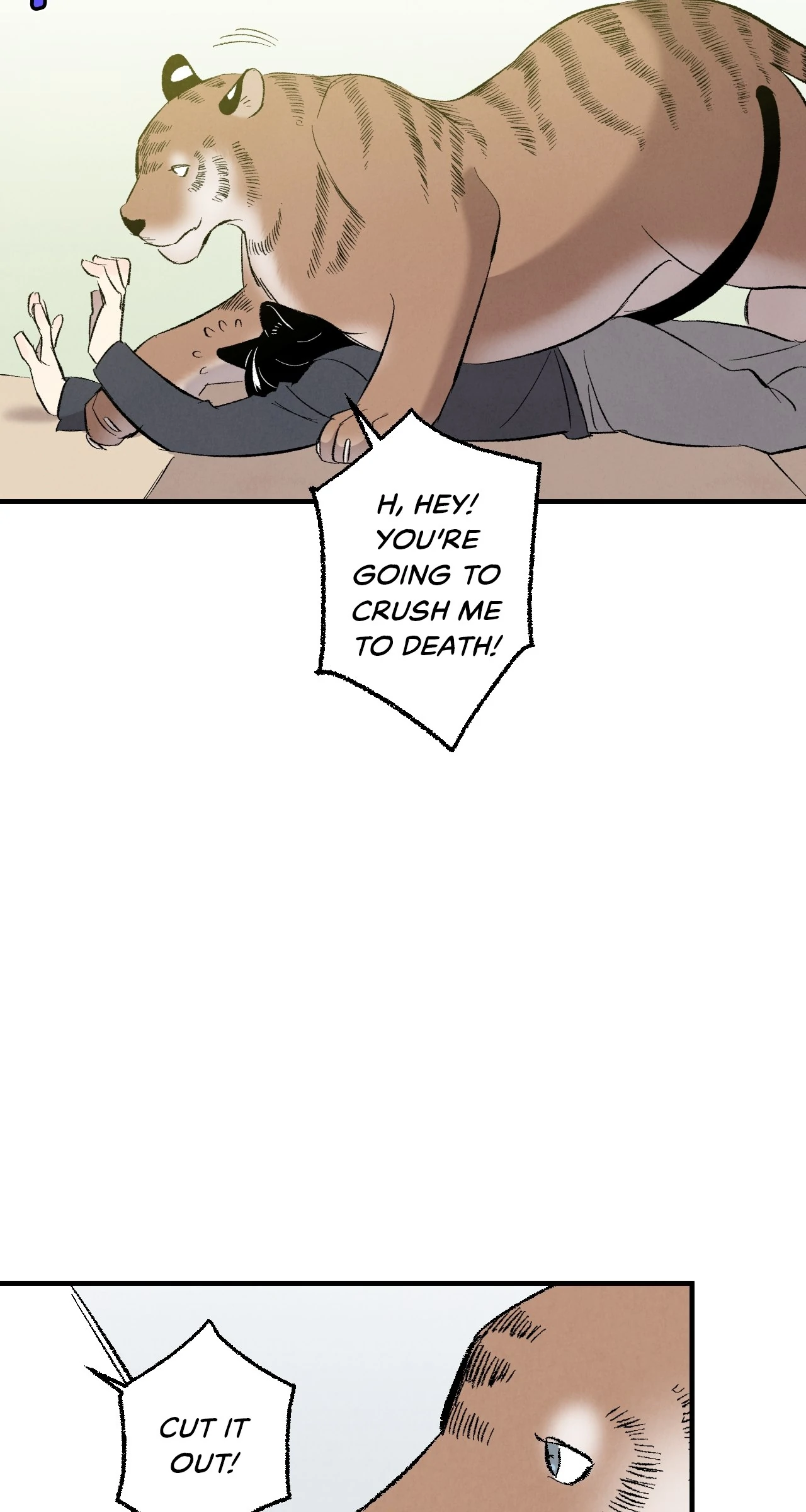 Xxx Buddy - Chapter 110 Page 49