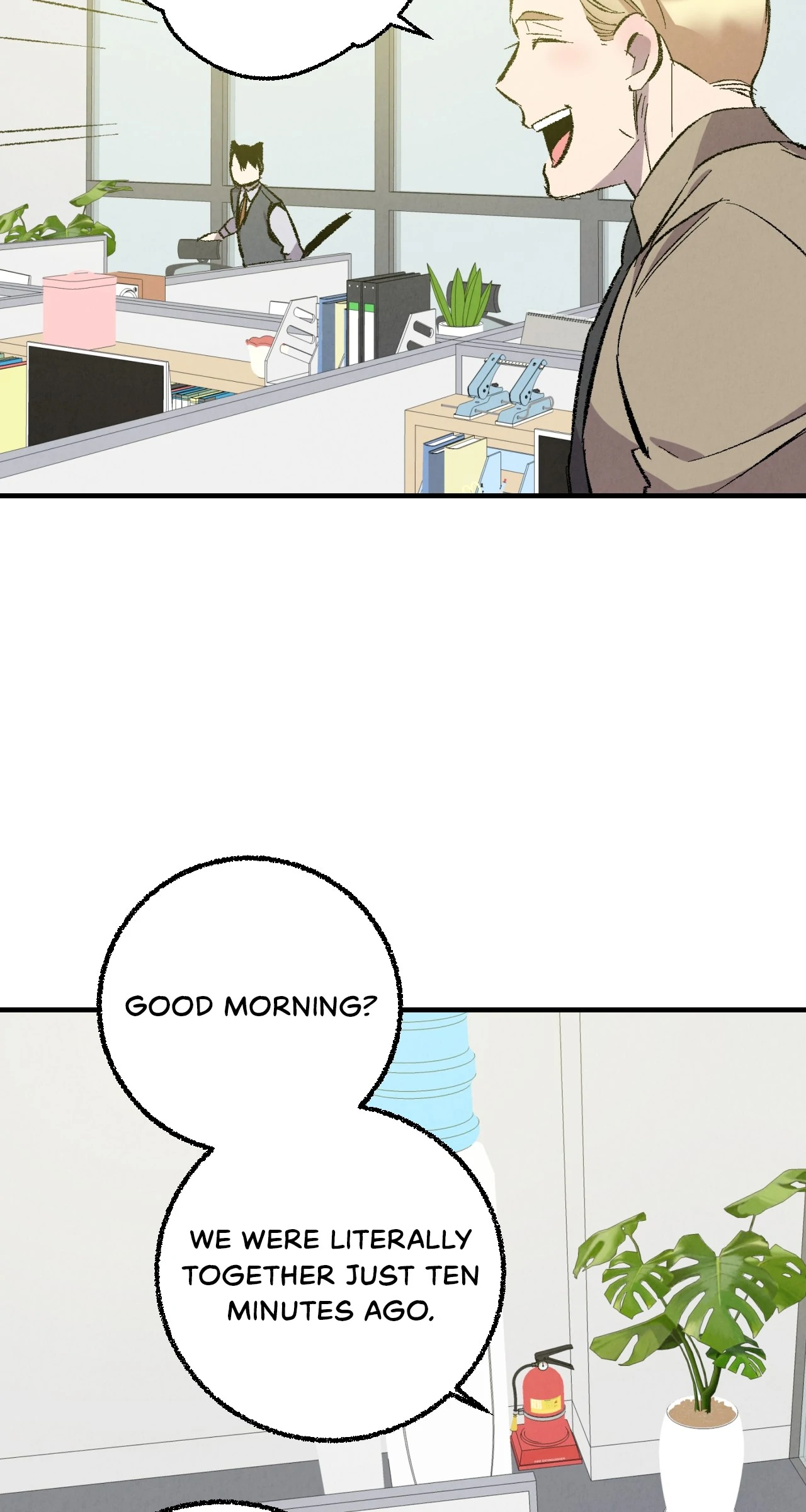 Xxx Buddy - Chapter 110 Page 58