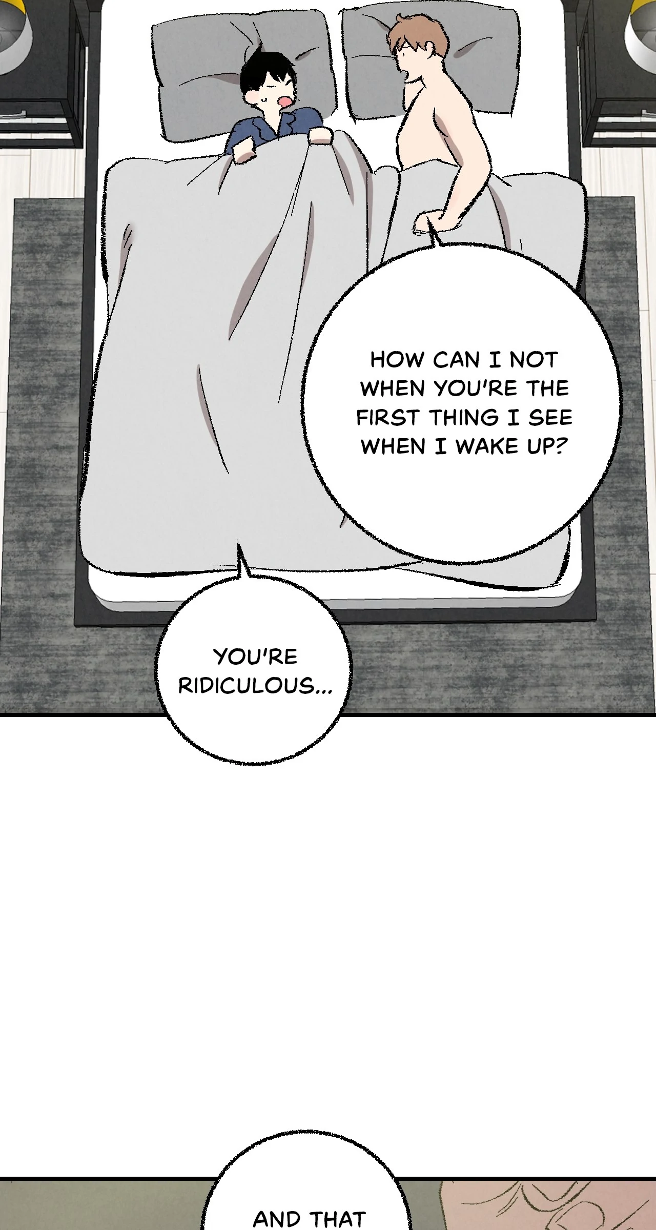 Xxx Buddy - Chapter 111 Page 6