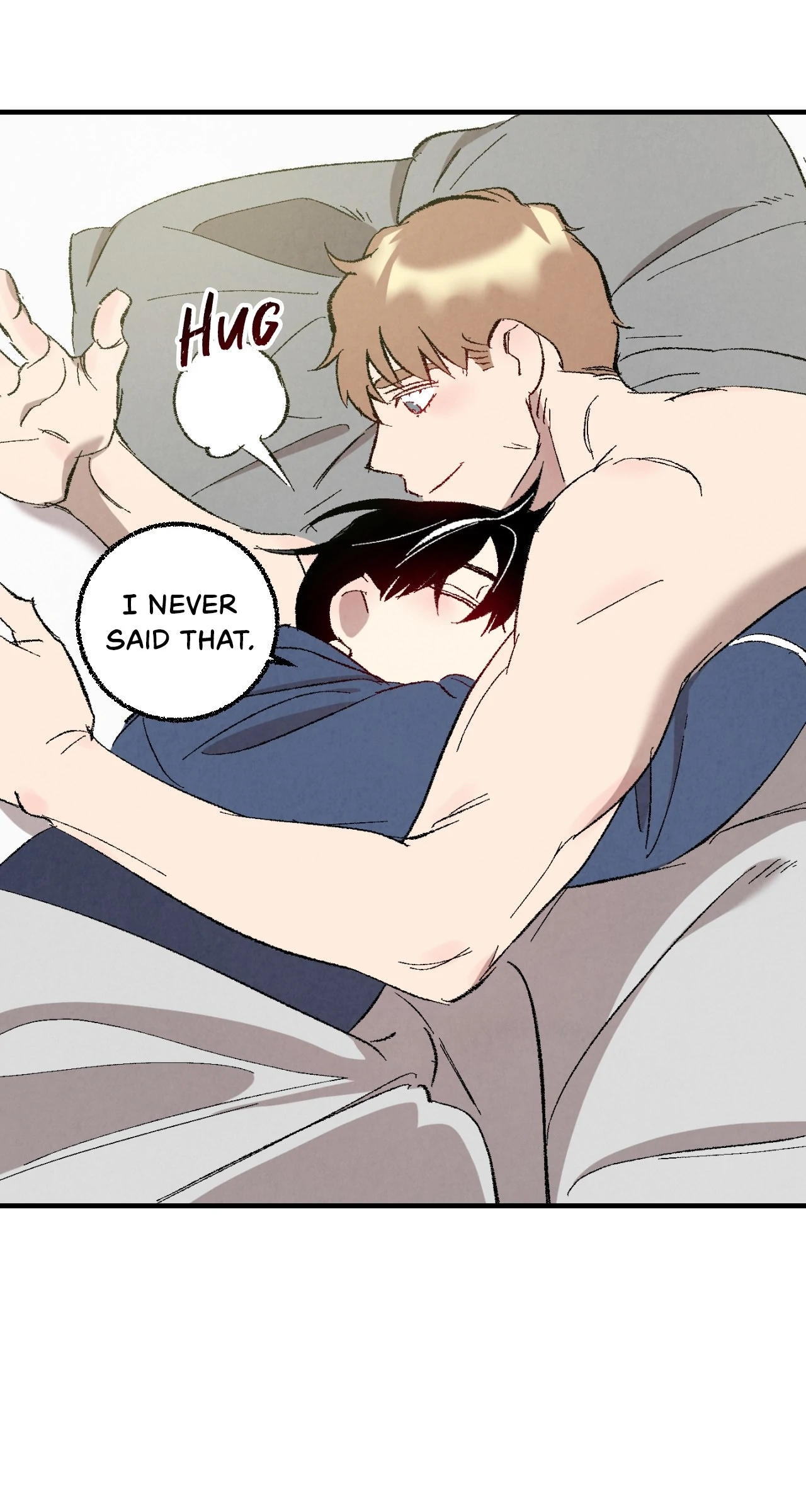 Xxx Buddy - Chapter 111 Page 8