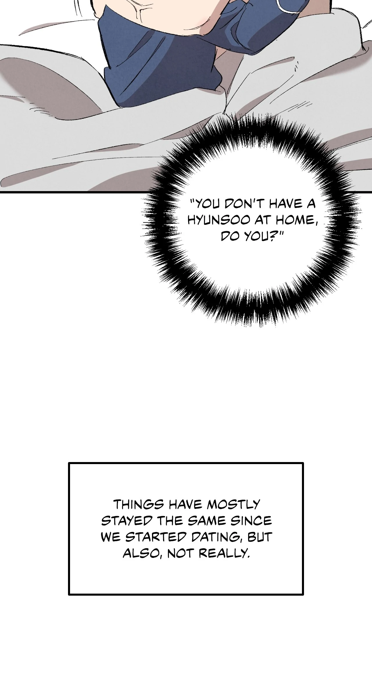 Xxx Buddy - Chapter 111 Page 11