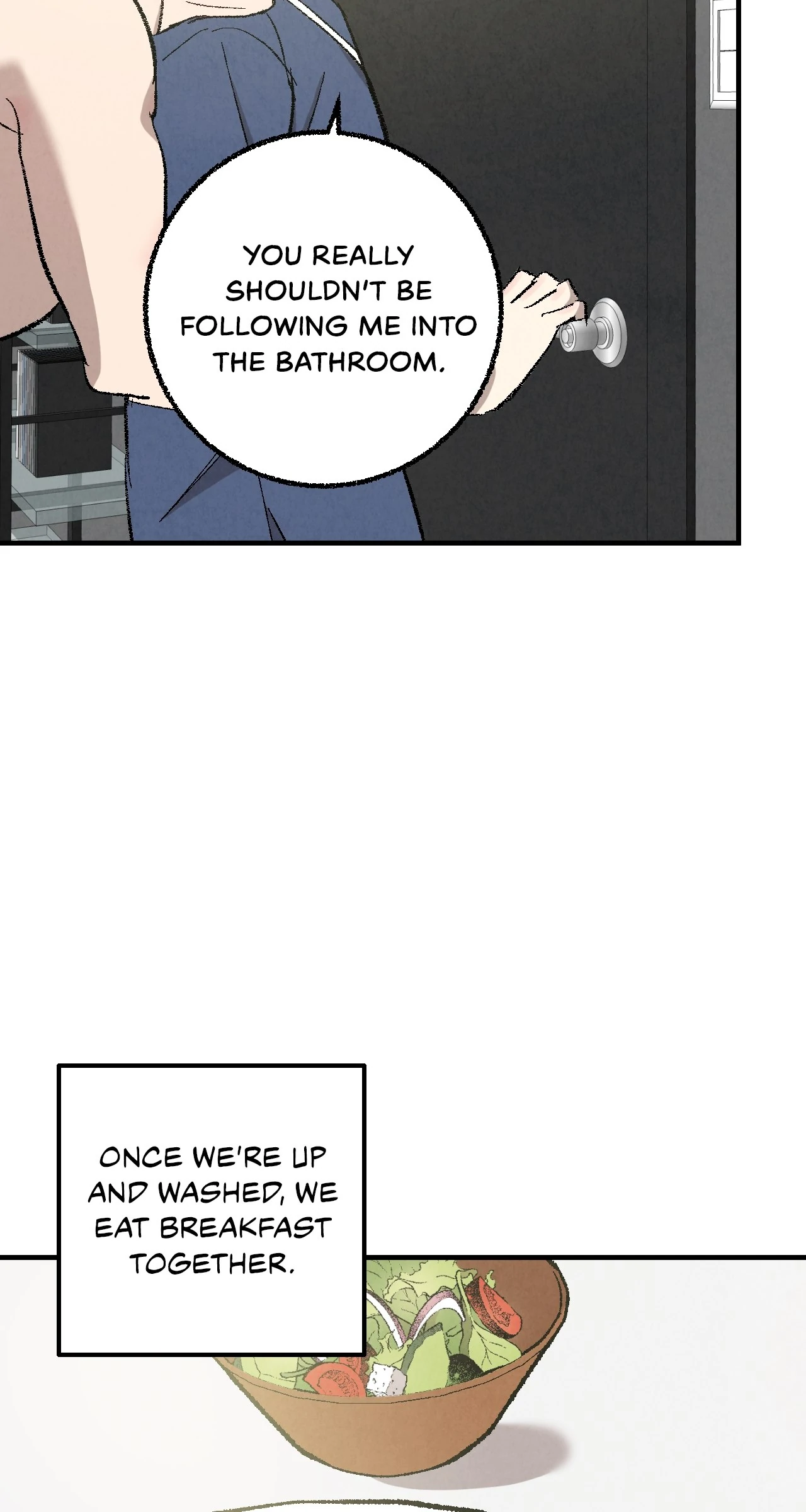 Xxx Buddy - Chapter 111 Page 15