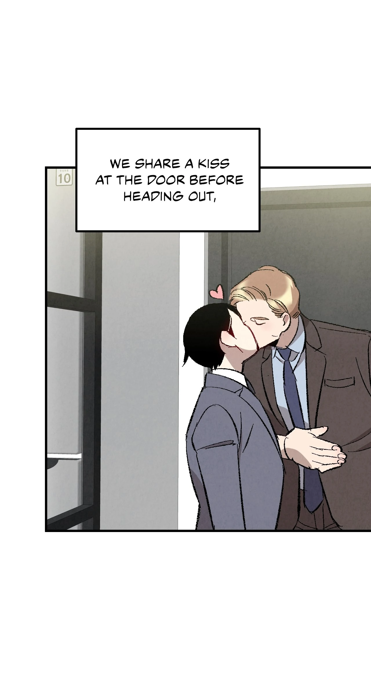 Xxx Buddy - Chapter 111 Page 18