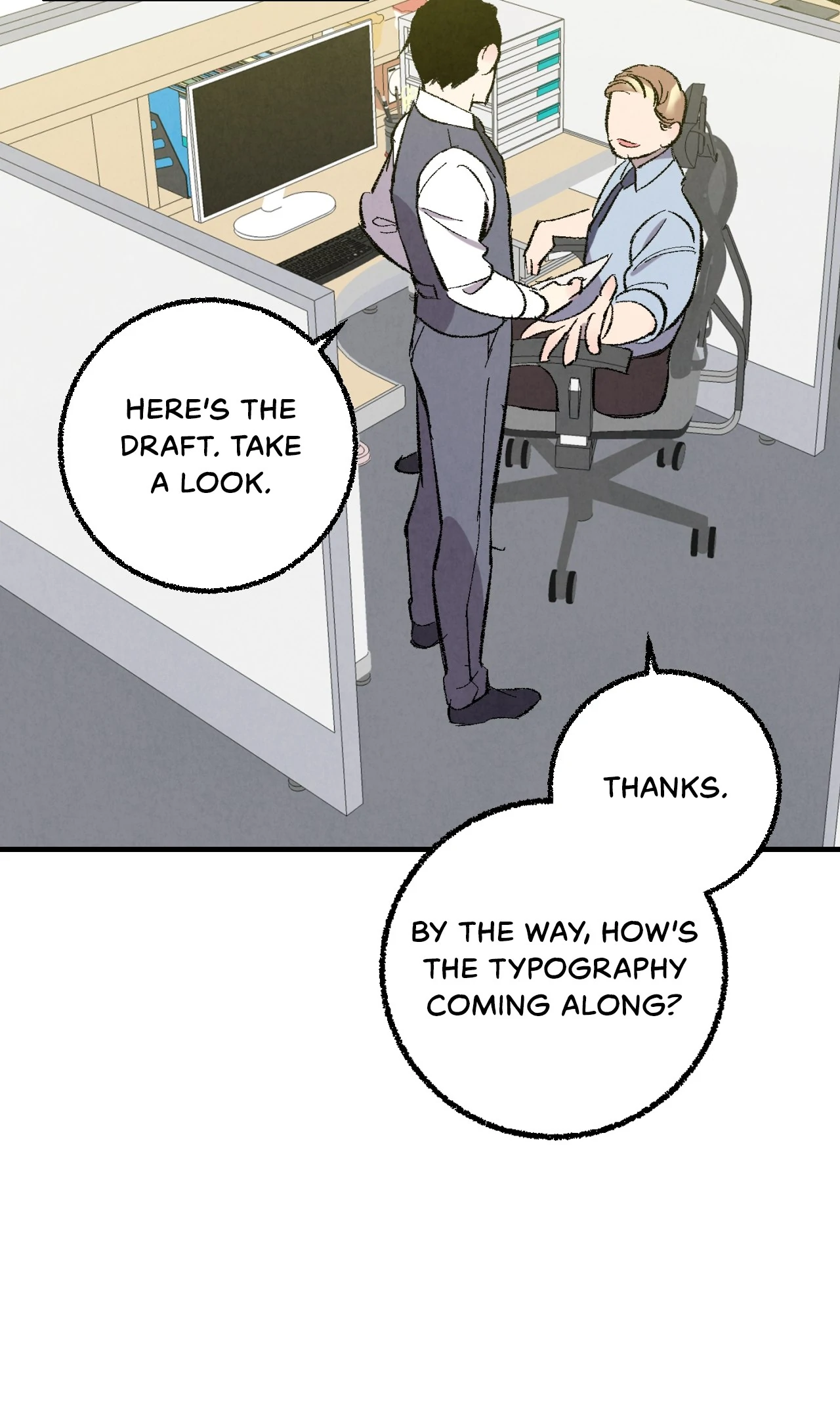 Xxx Buddy - Chapter 111 Page 21