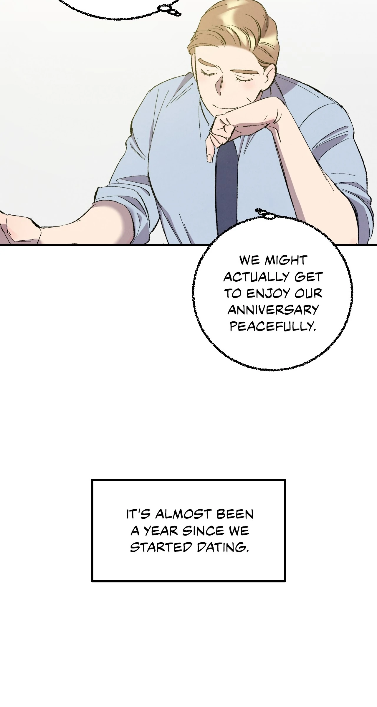Xxx Buddy - Chapter 111 Page 25