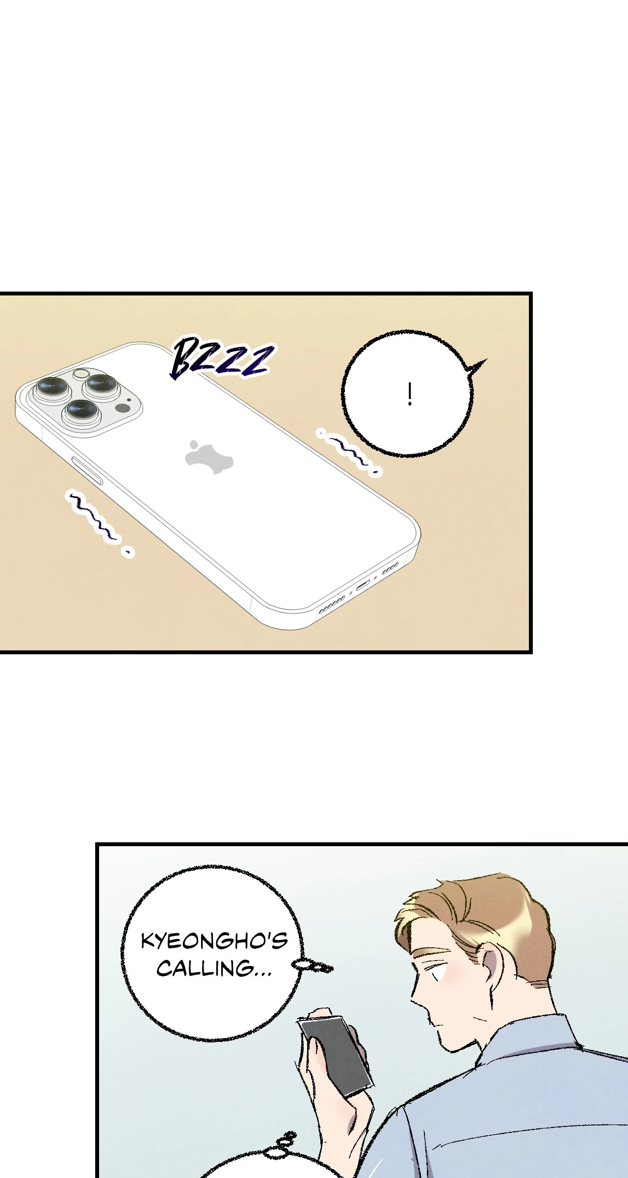 Xxx Buddy - Chapter 111 Page 26