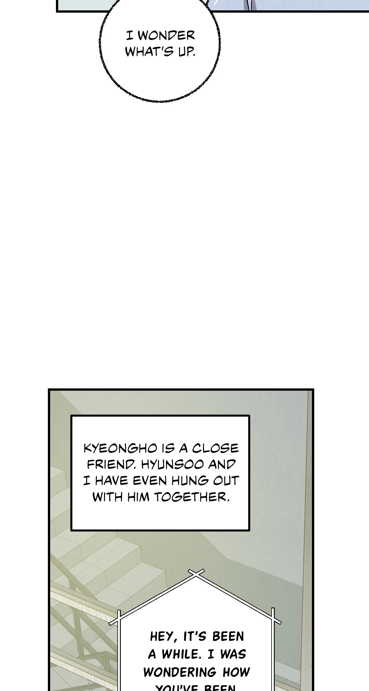 Xxx Buddy - Chapter 111 Page 27