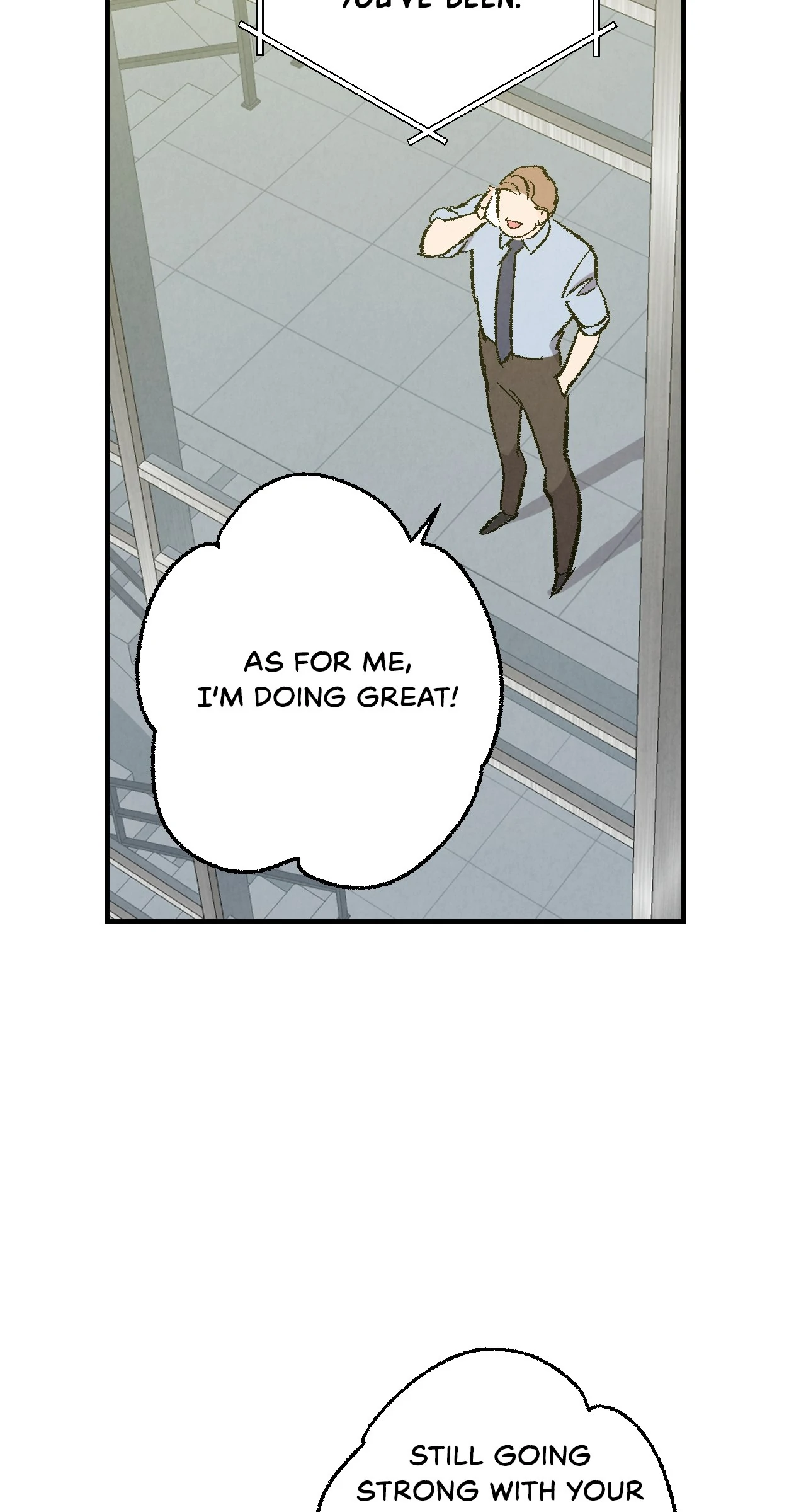 Xxx Buddy - Chapter 111 Page 28