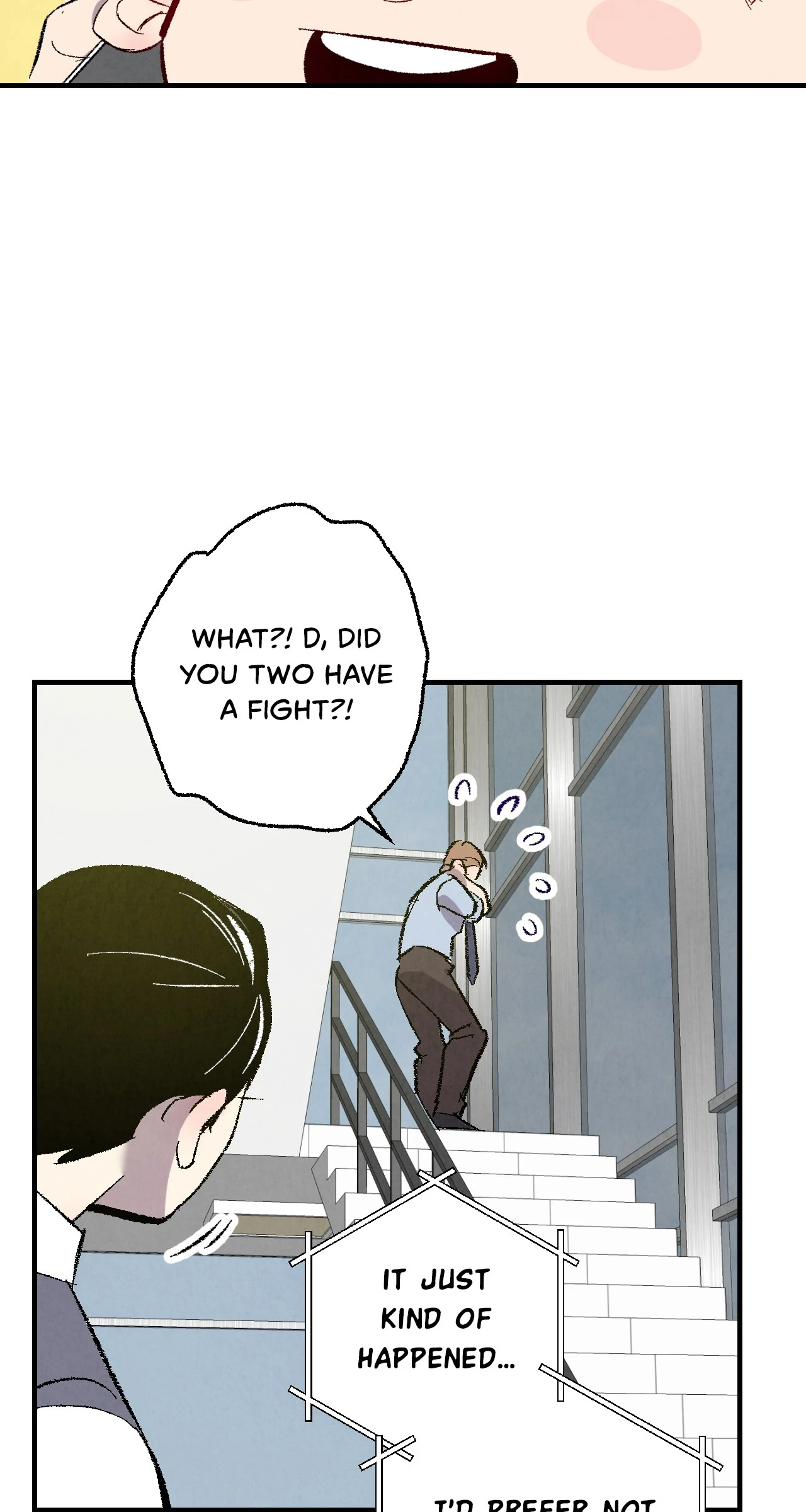 Xxx Buddy - Chapter 111 Page 30