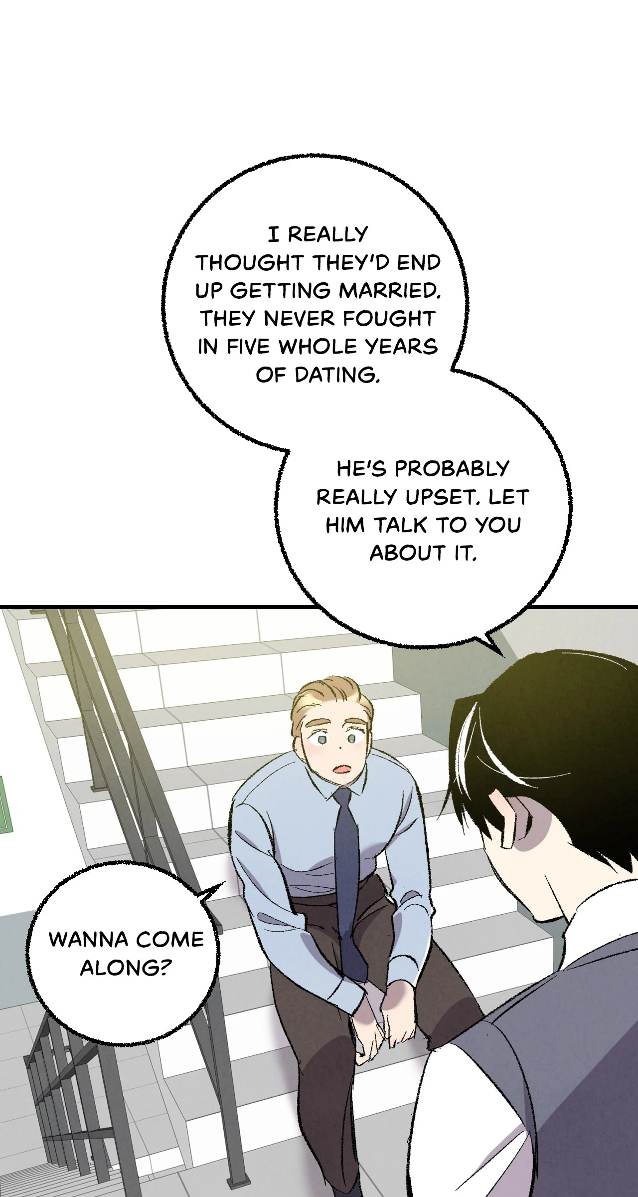 Xxx Buddy - Chapter 111 Page 33