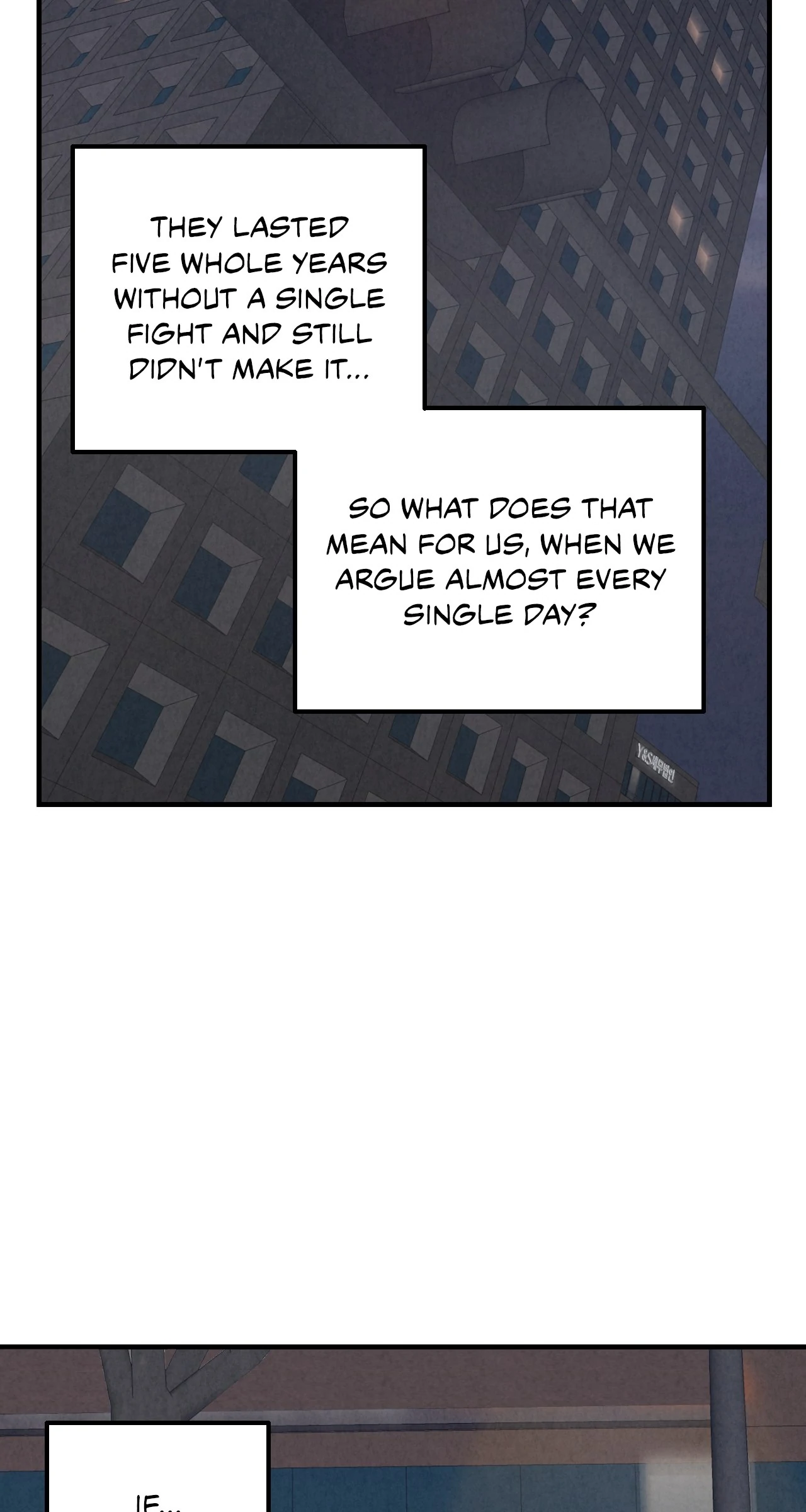 Xxx Buddy - Chapter 111 Page 37